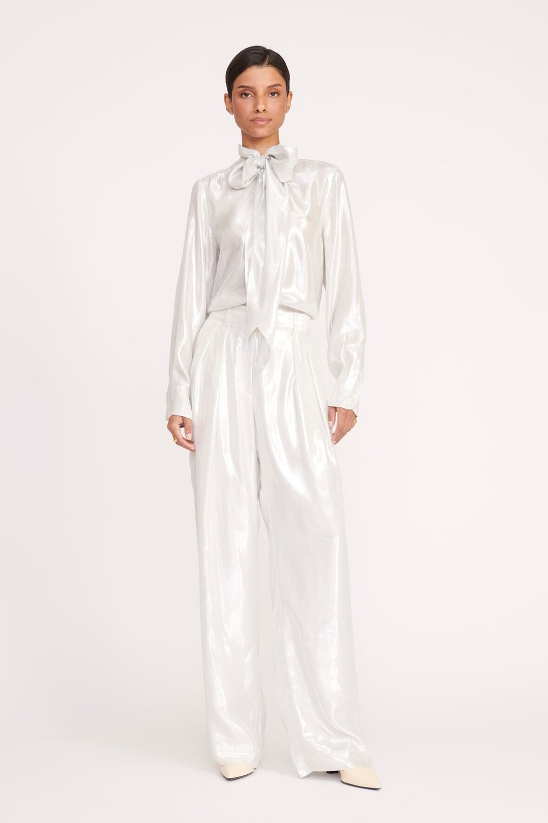 LUISA PANT | SILVER #2