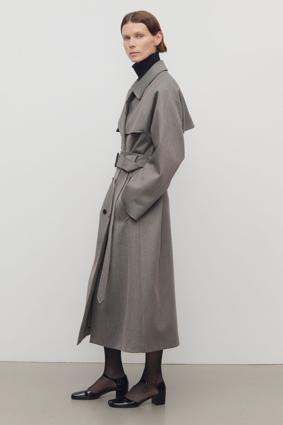 Rhydian Coat #5