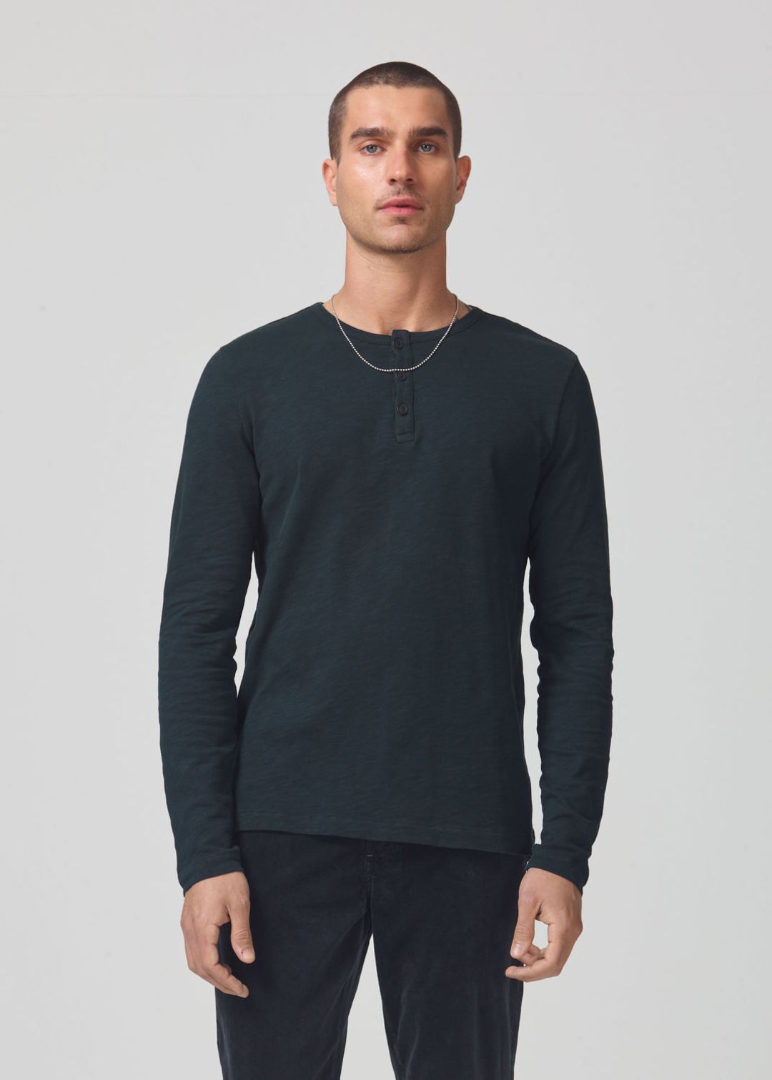 Pablo Henley in Woodsman