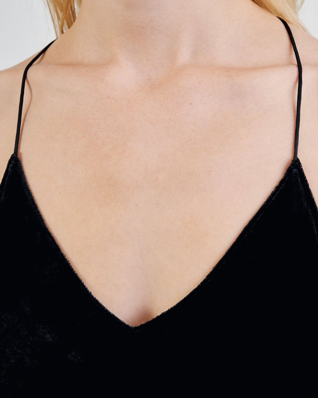 DESIREE VELVET CAMI TOP #4