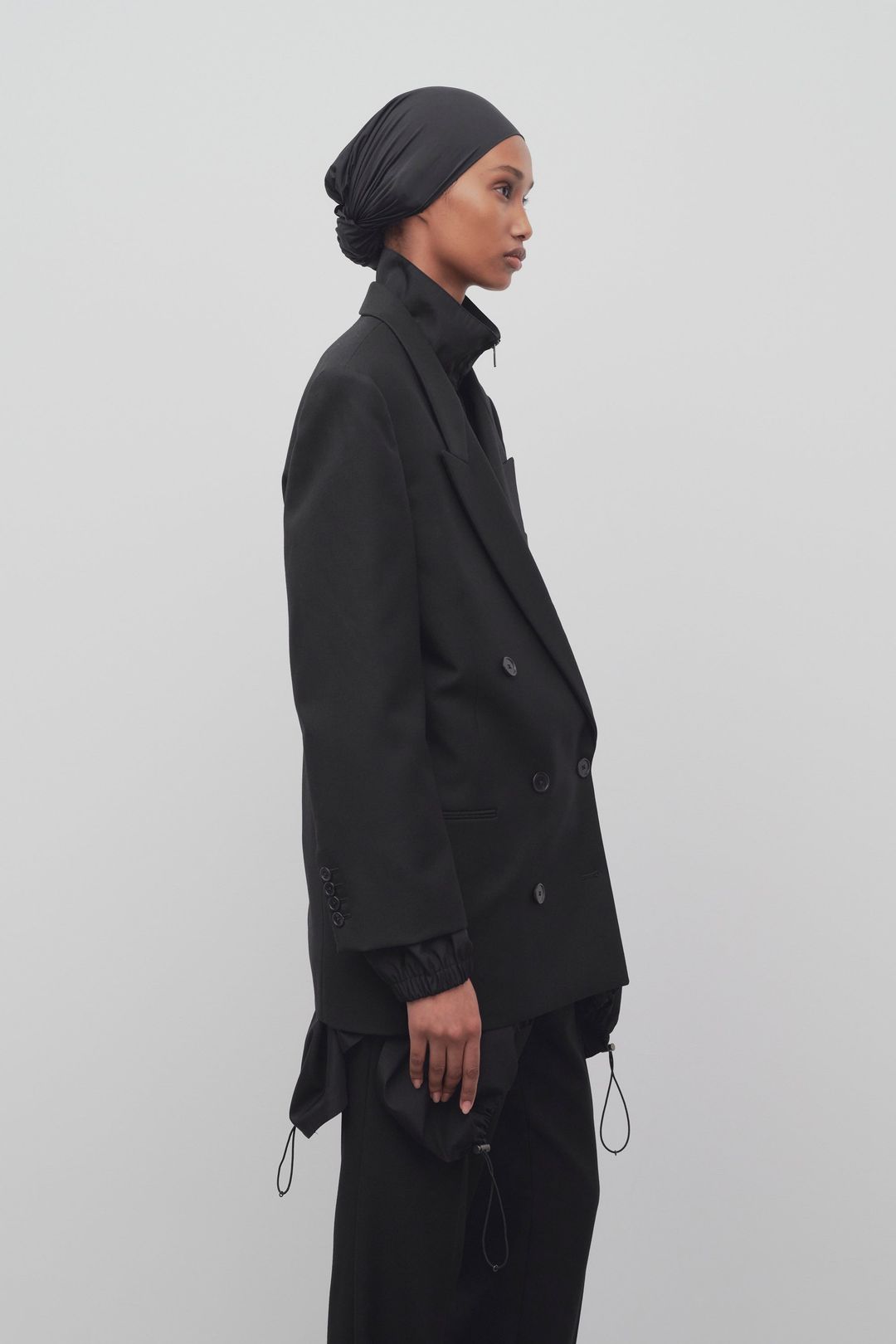 Timoty Jacket in Wool #4