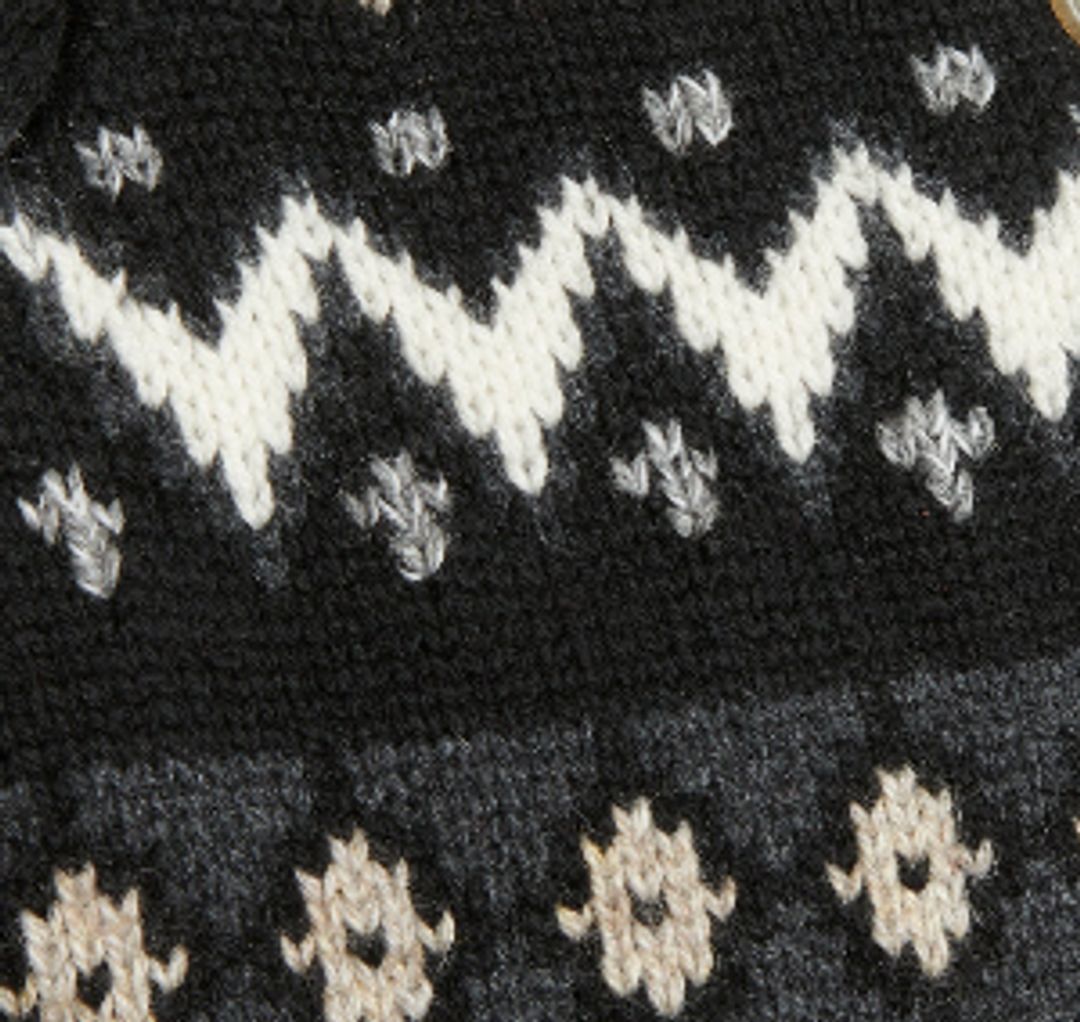 The Michaela Cardigan in Neutral Multi #6