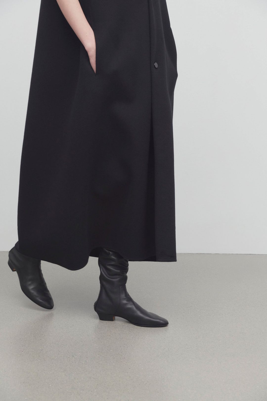 Awar Knee Boot #4