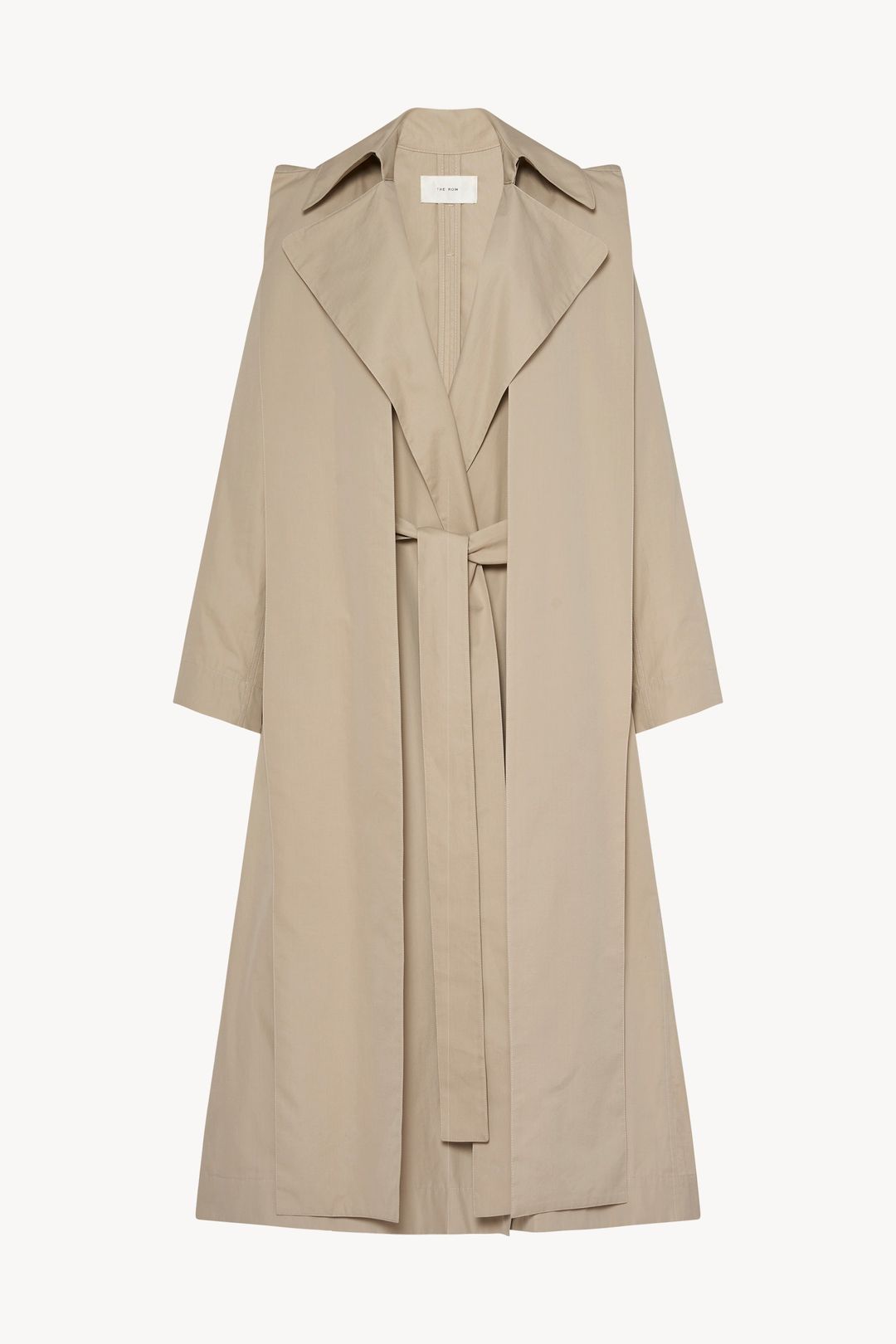 Badva Coat in Cotton