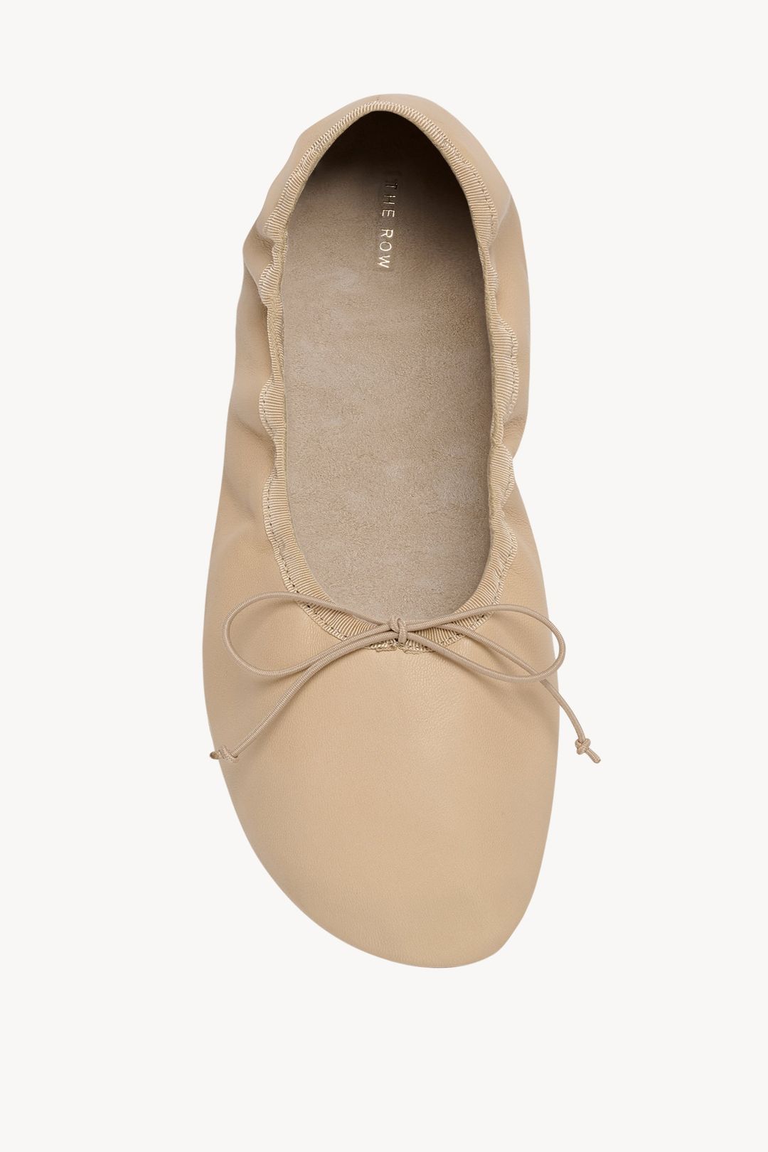 Round Ballet Flat #3