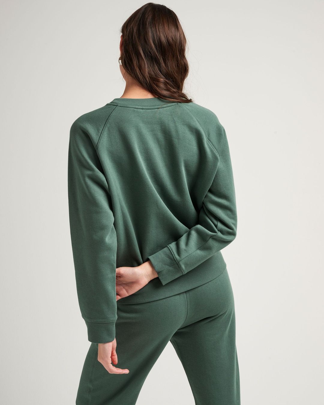 Women's Recycled Fleece Sweatshirt #67