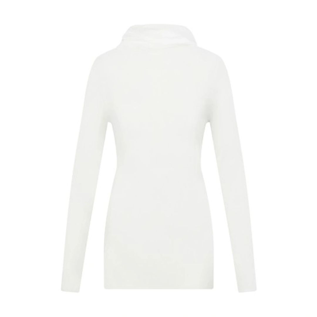 Fadia Top In White #4