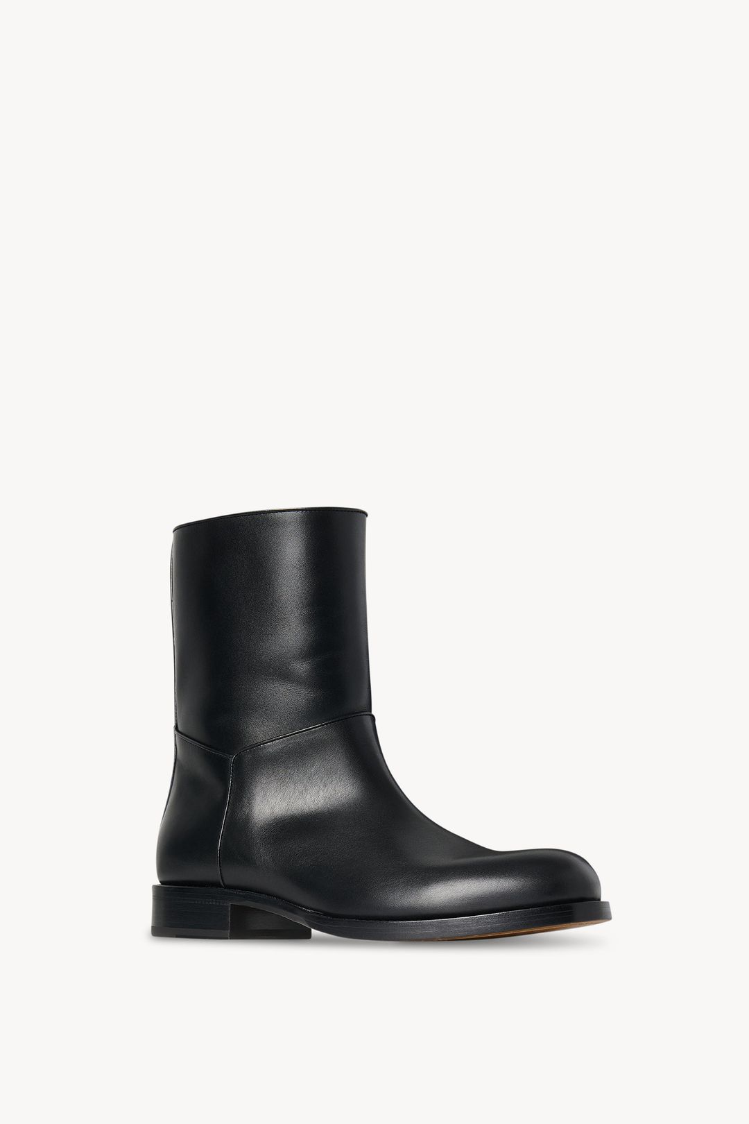 Nobilis Ankle Boot in Leather #2