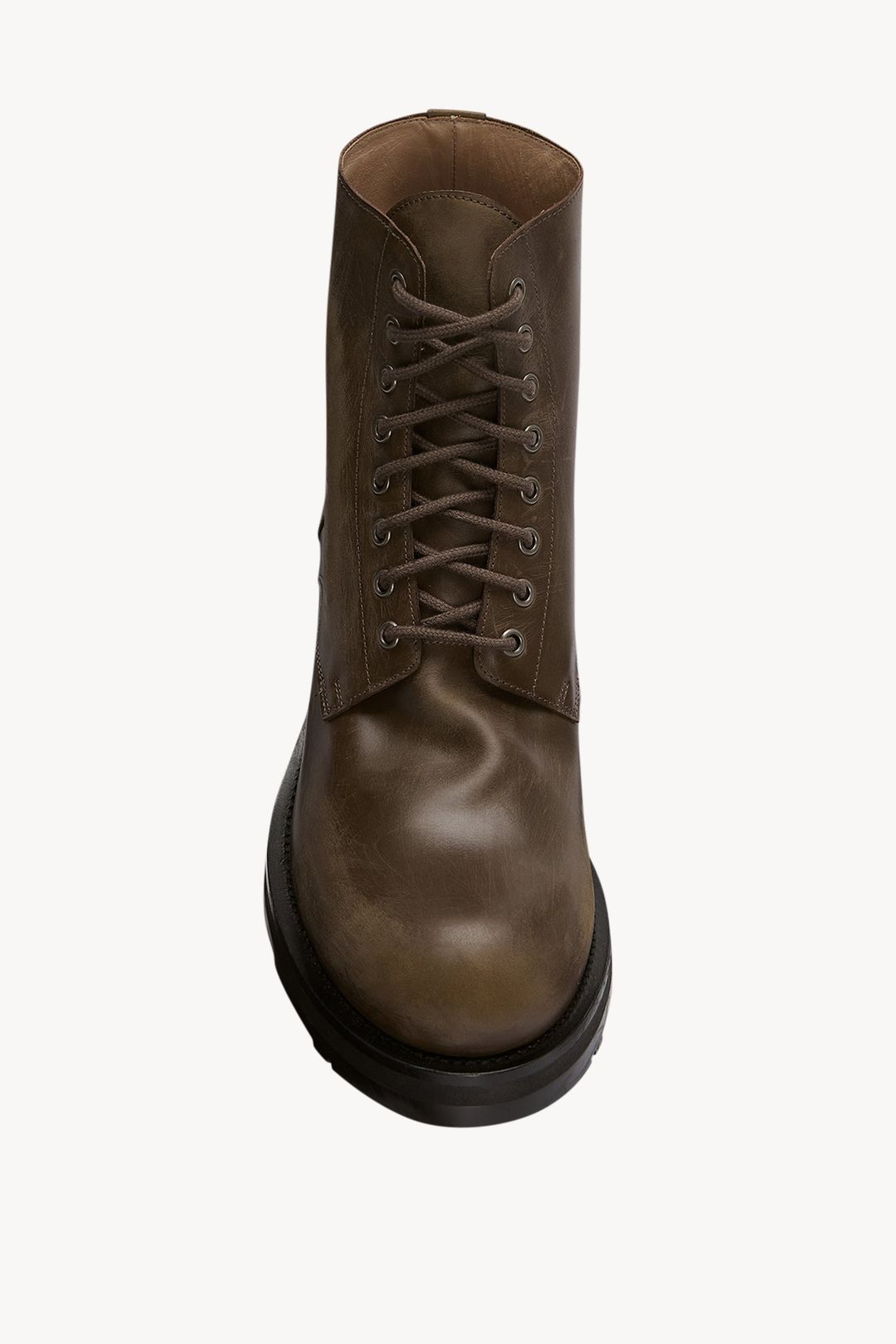 Lug Sole Lace Up Boot #3