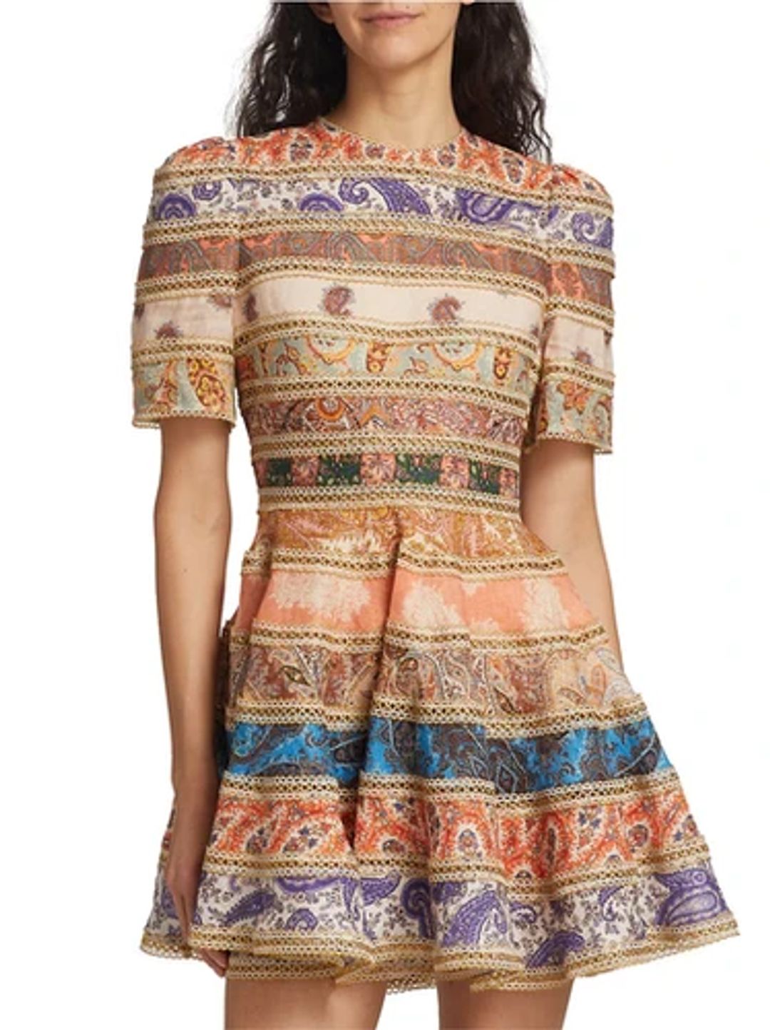 Zimmermann Devi Cocktail Dress #2