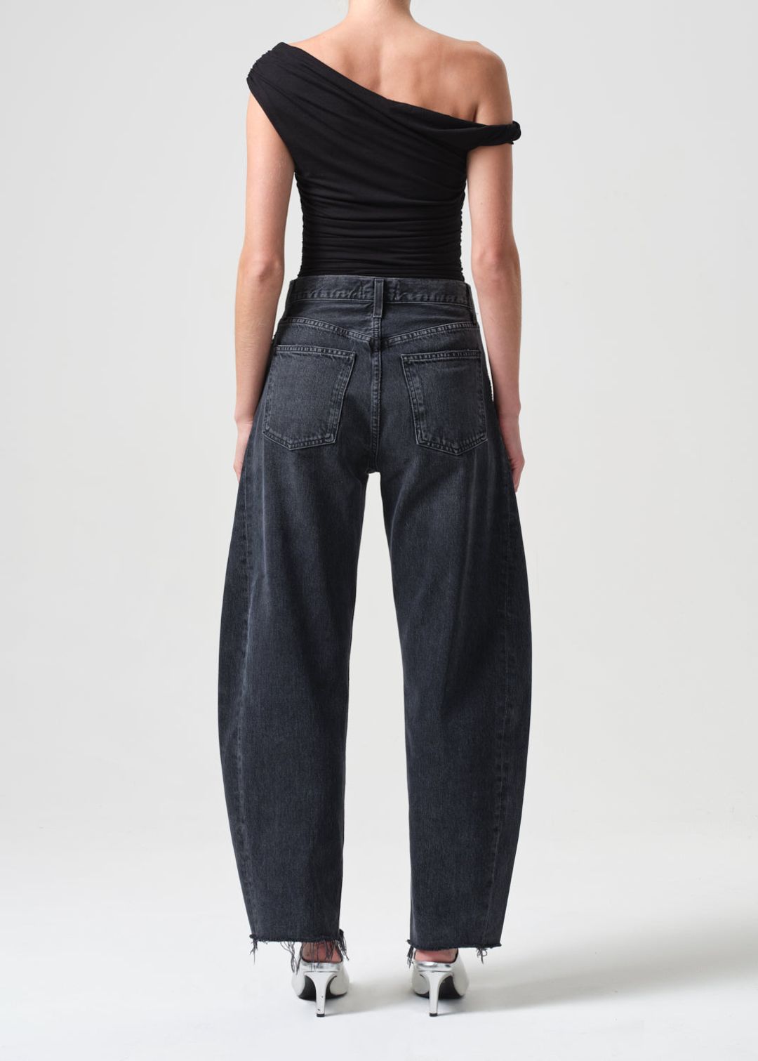 Hilma Bodysuit in Black #2