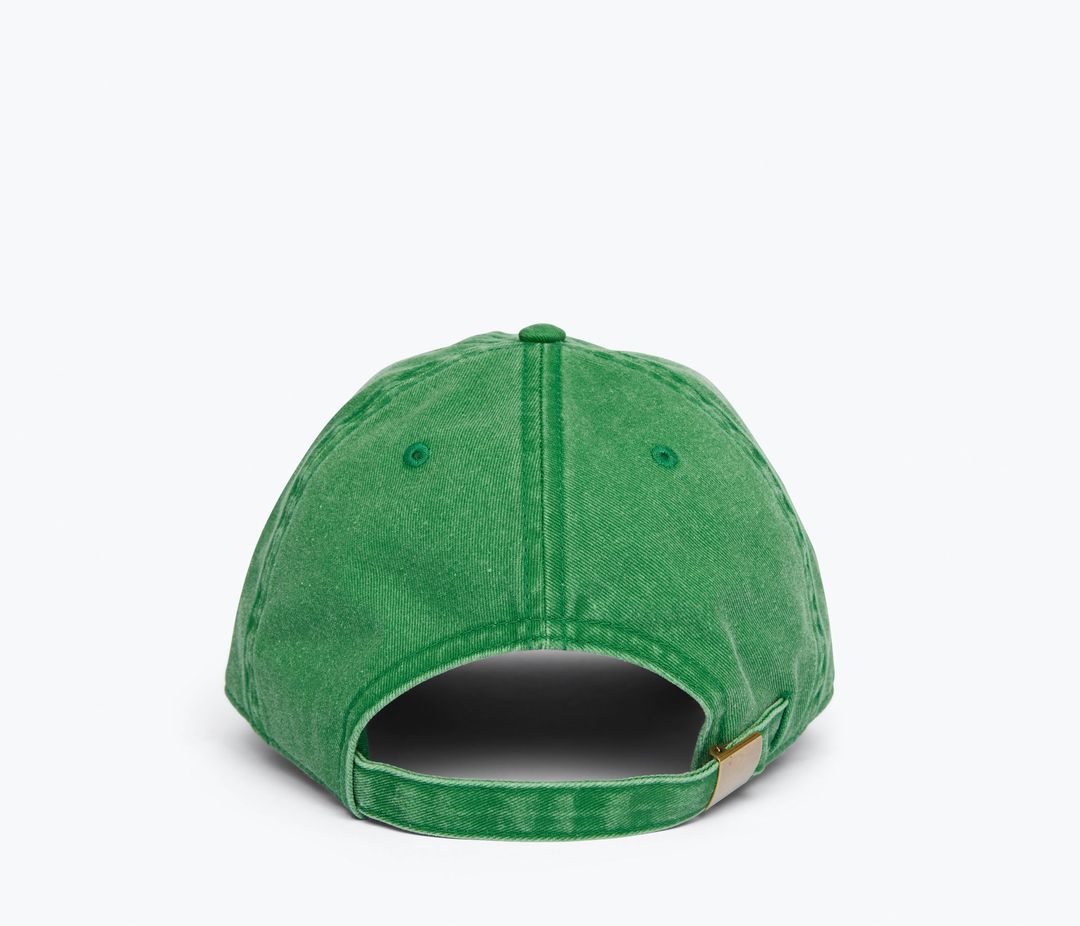 Embroidered Freda Hat #4