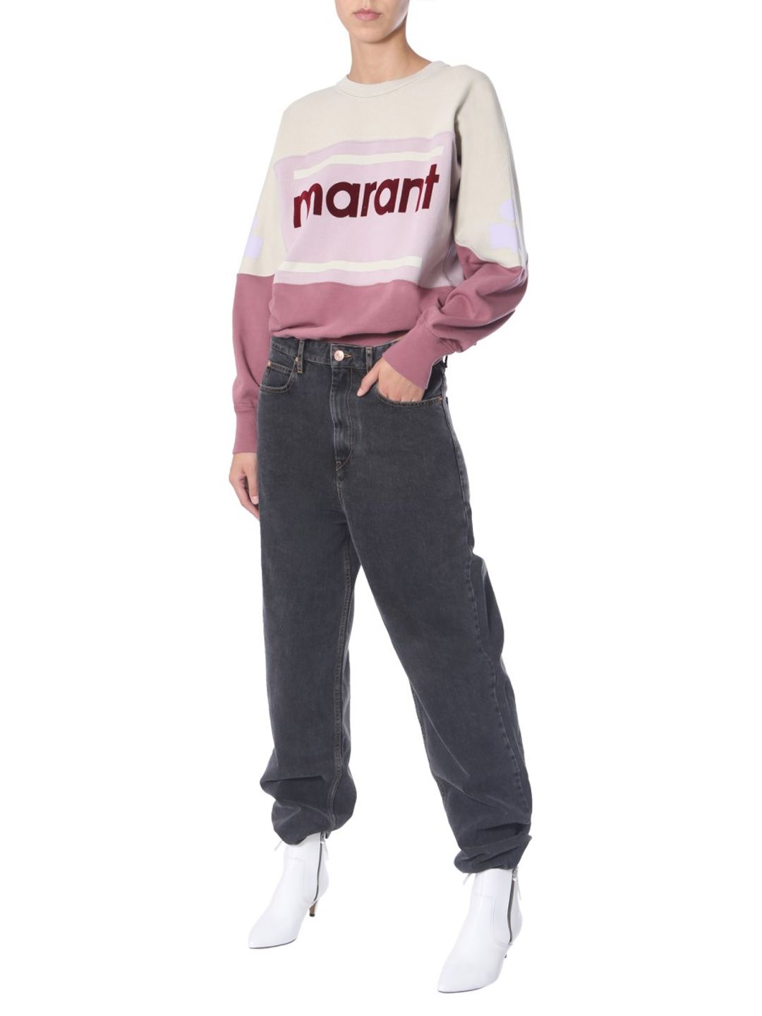 Gallian Logo Sweatshirt