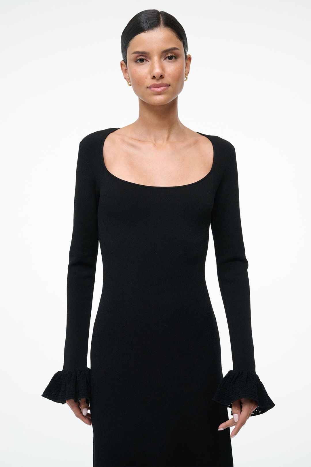 SHELLEY DRESS | BLACK #4