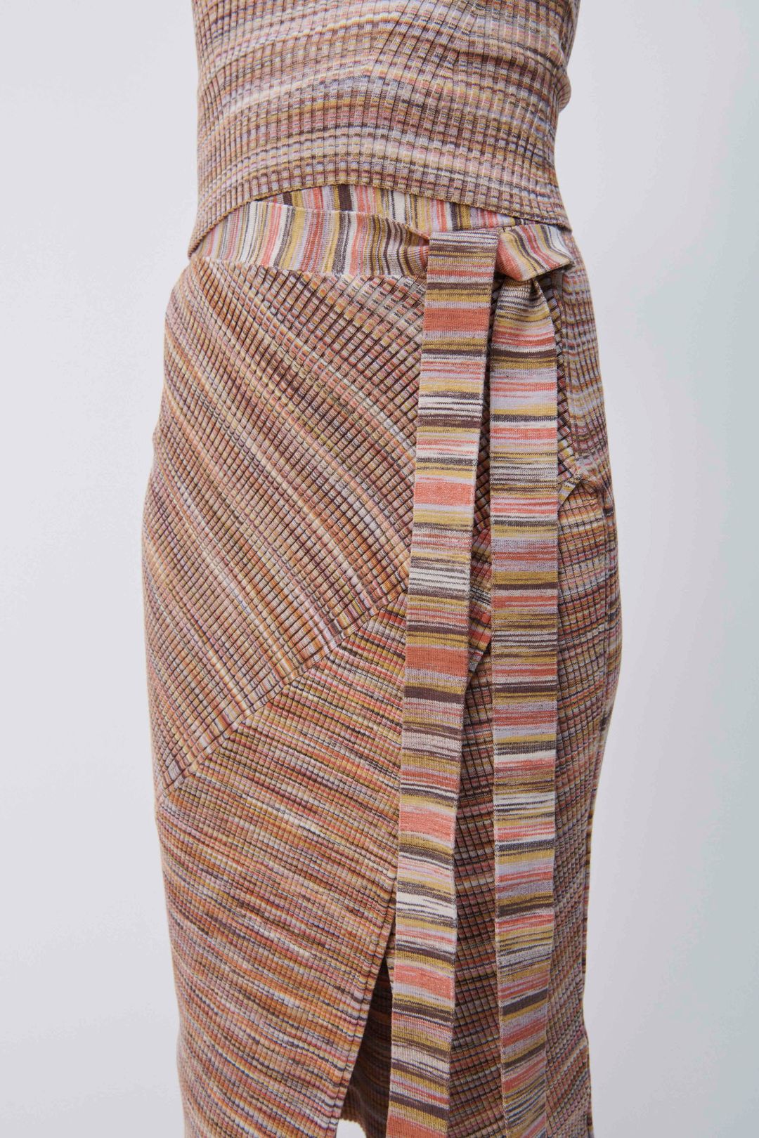 Paris Space Dye Skirt #3
