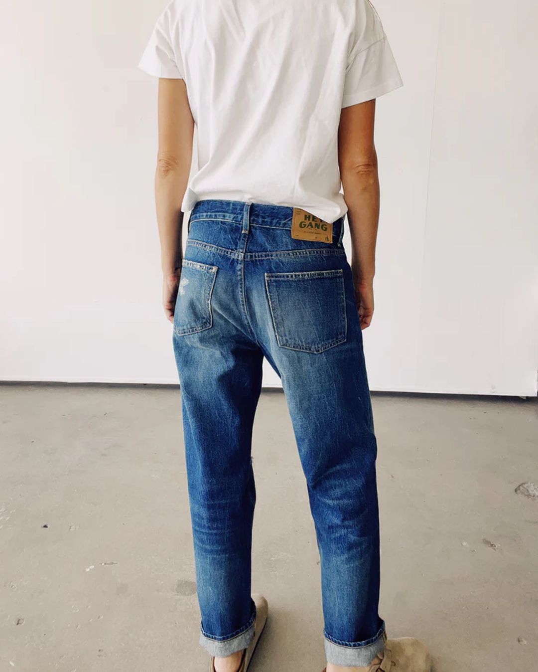 The Loose Crop Richman Wash