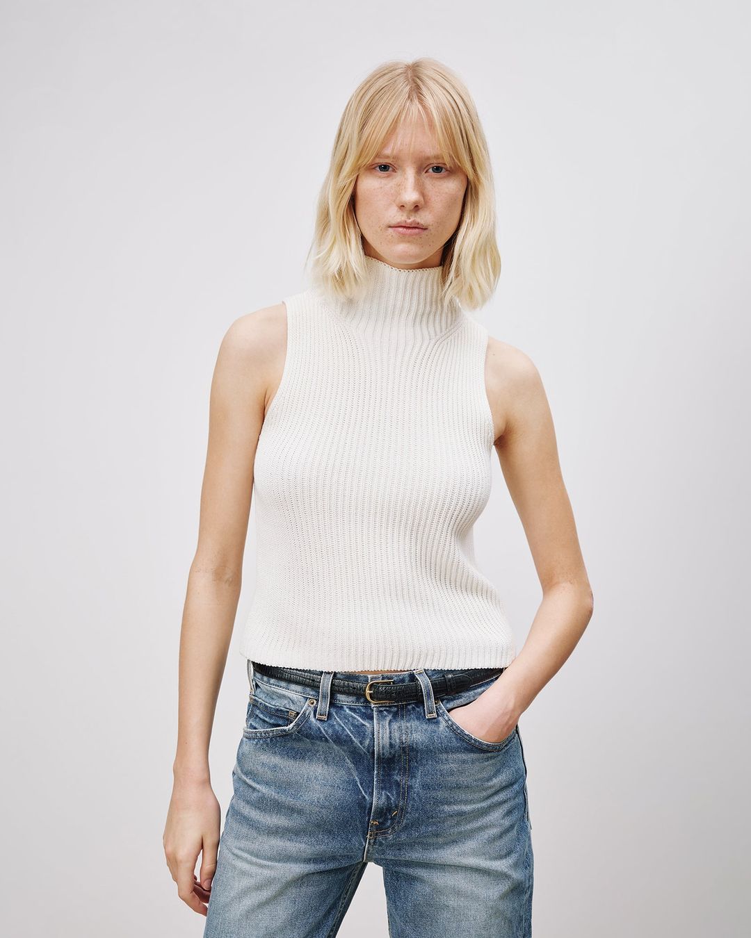 SONIA SWEATER TANK #8