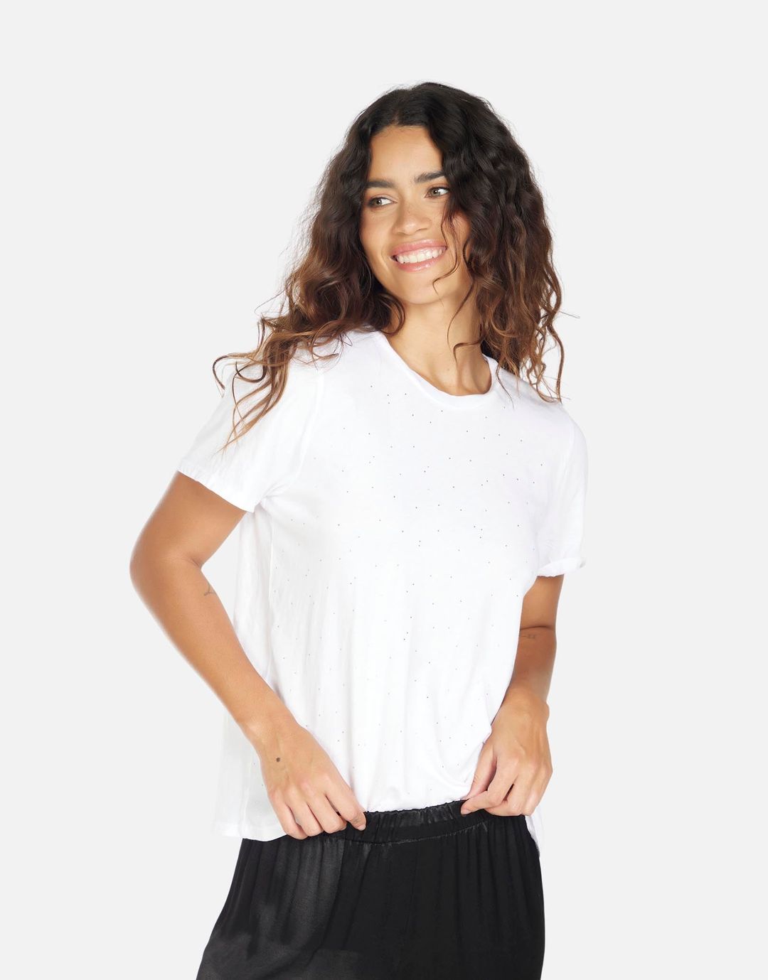 Hall Tee Crystals #3