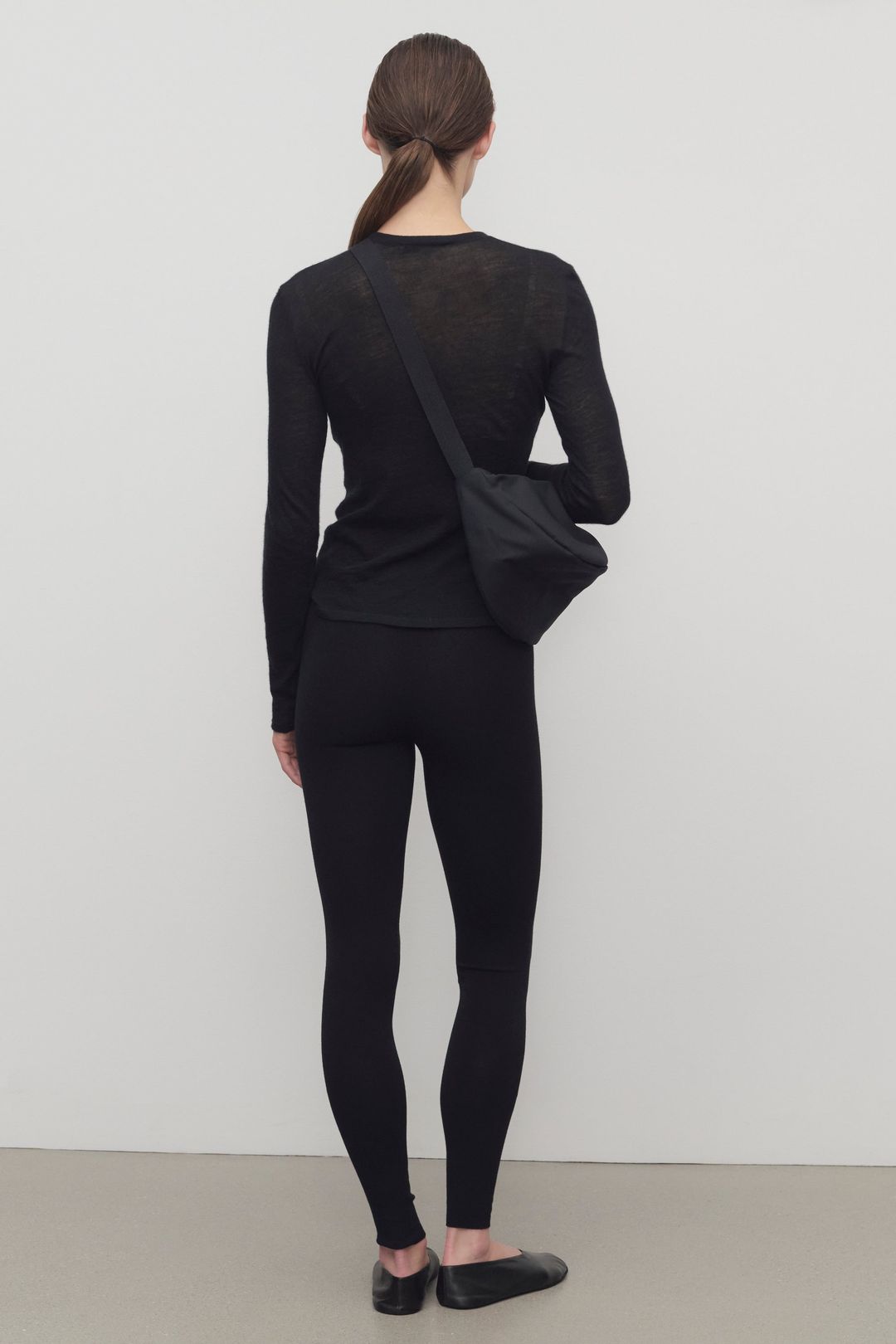 Lydira Leggings in Stretch Jersey #5