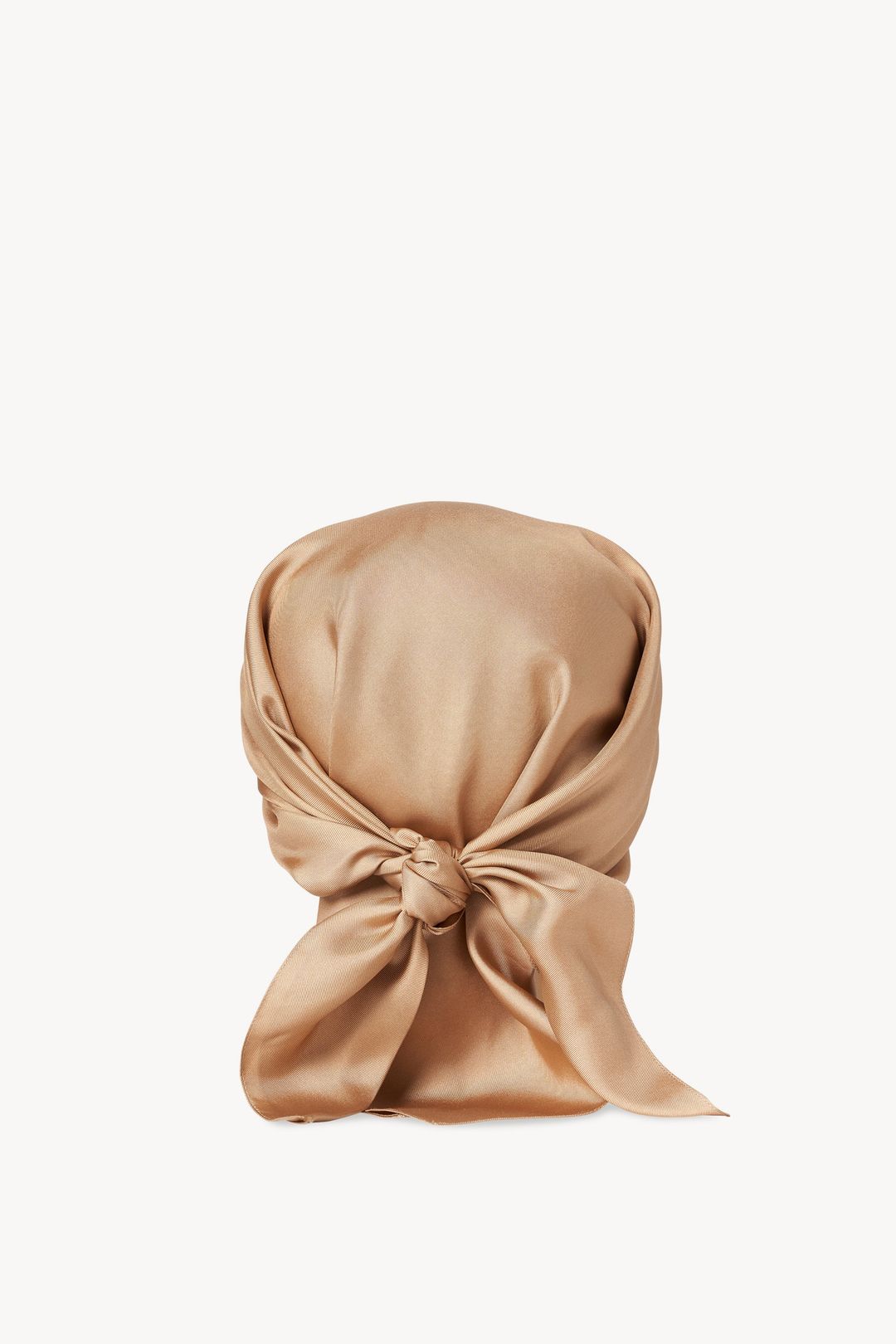 Dreux Hat in Silk #3