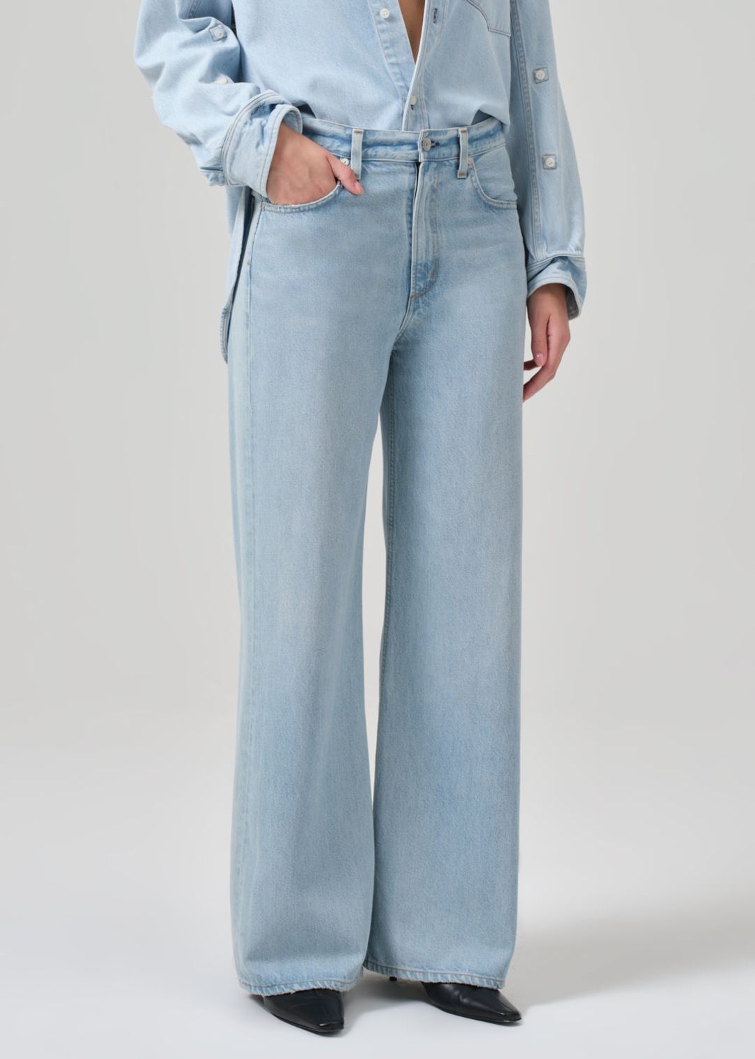 Paloma Baggy in Alemayde #4