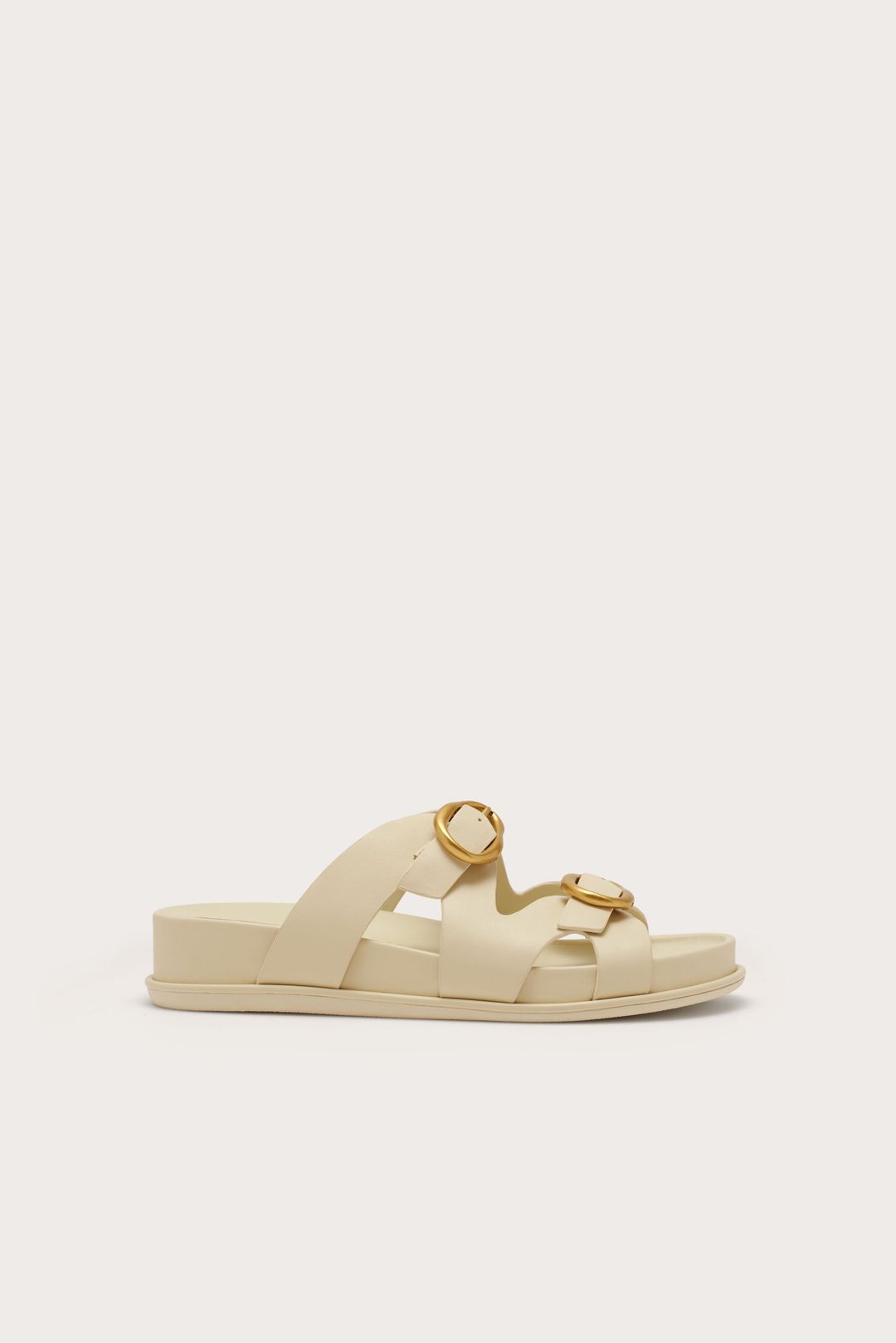 BLAIR SANDAL - OFF WHITE