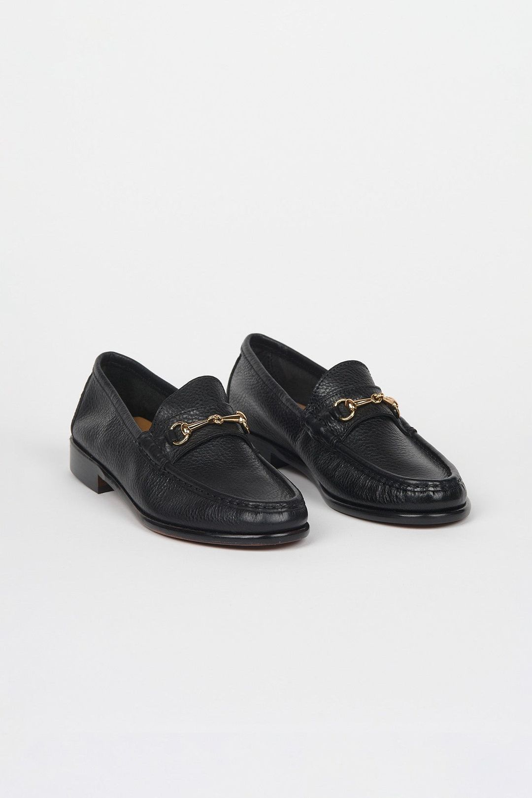 The Bit Loafer in Black #3