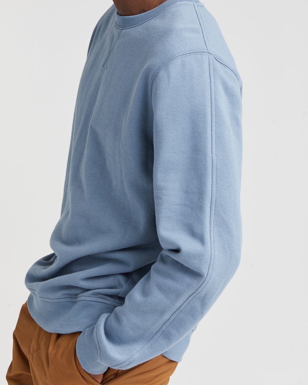 Men's Recycled Fleece Sweatshirt #36