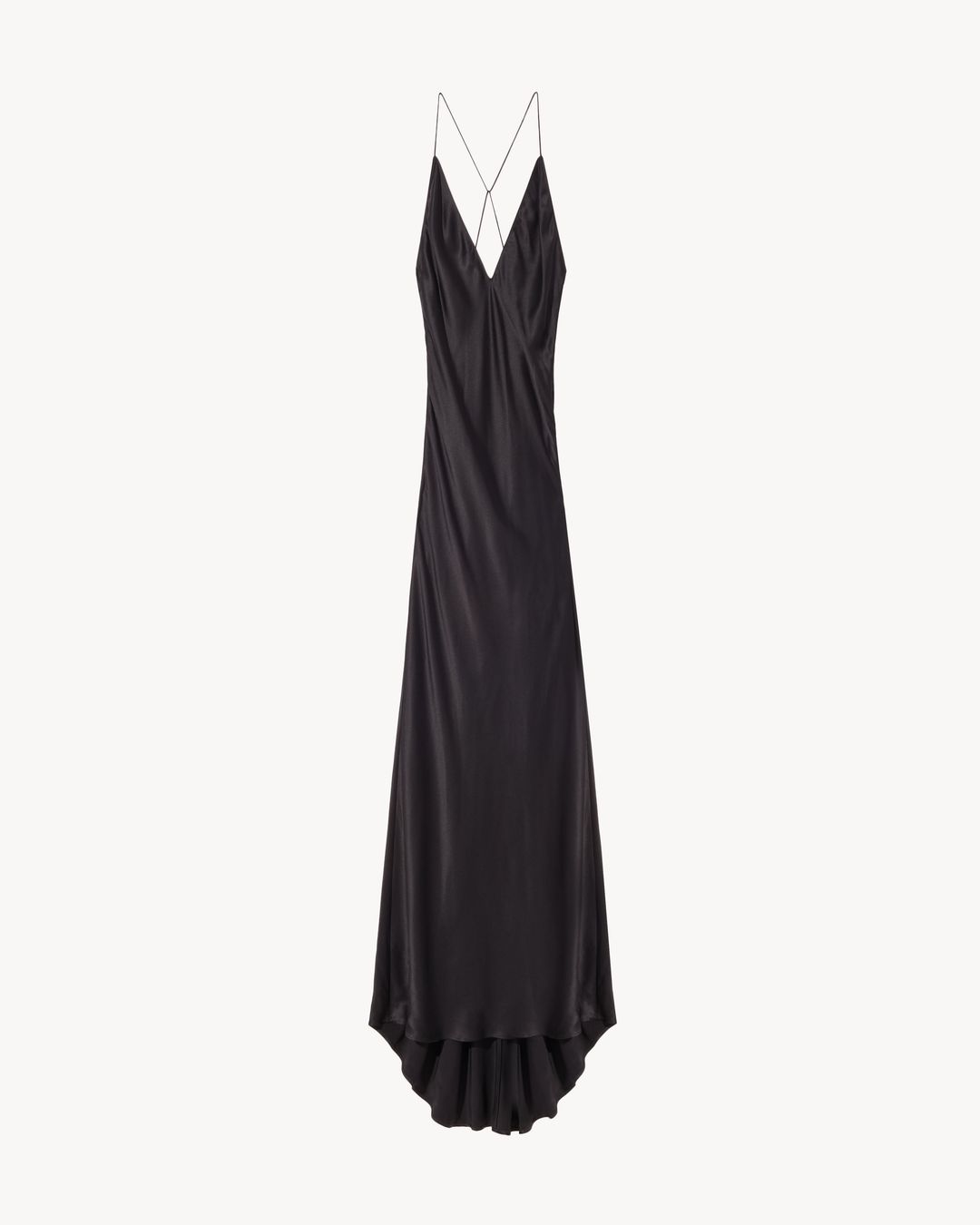 KATLIN SILK GOWN
