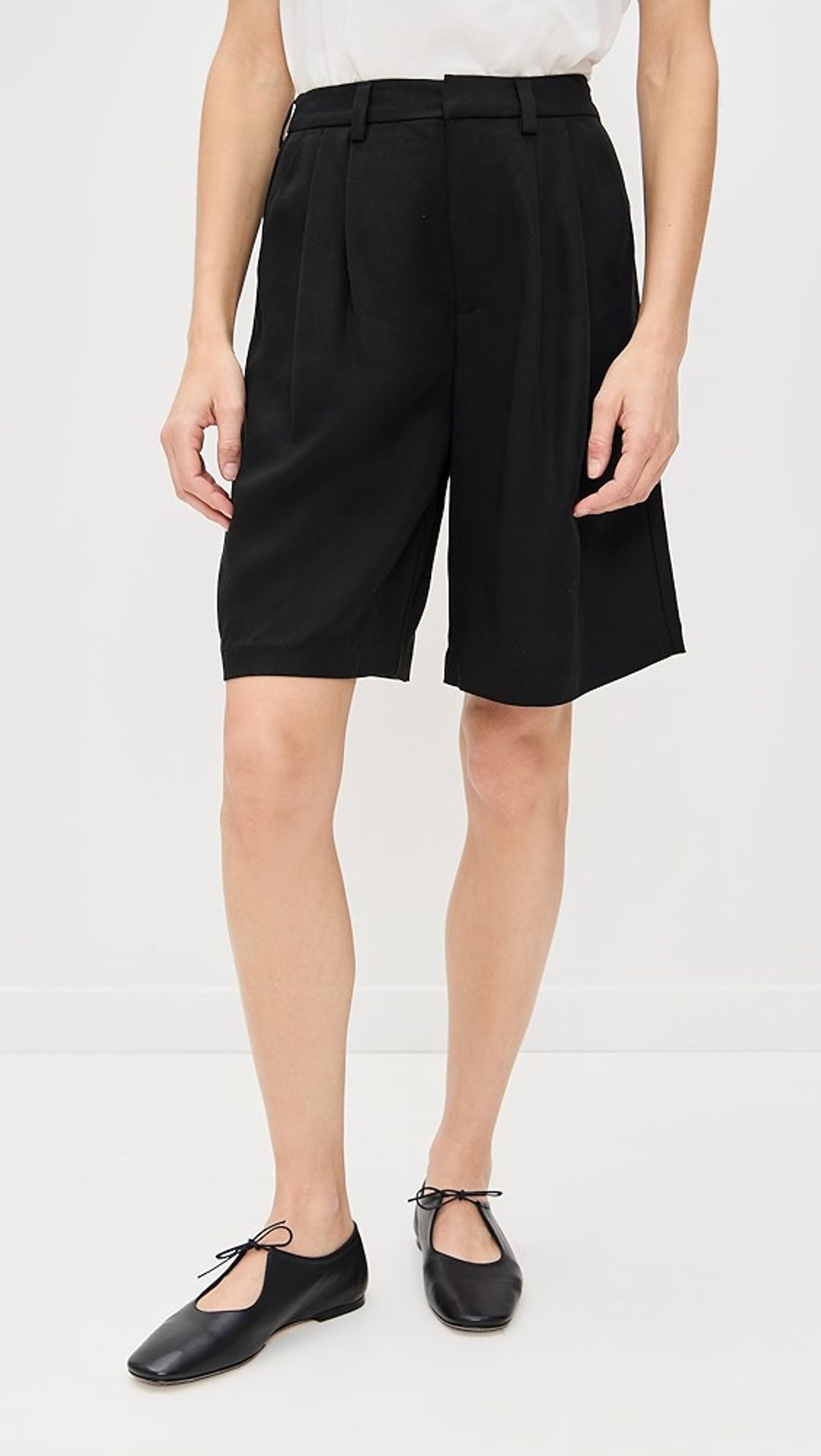Drew Low Rise Shorts #6