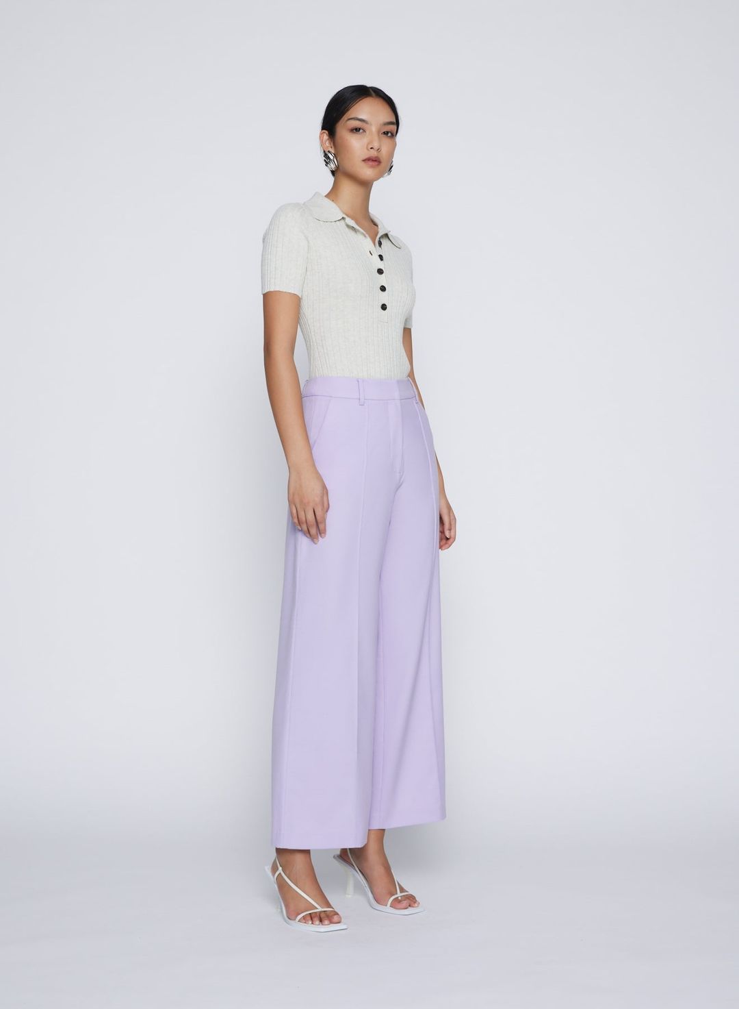 ALBERT PANTS (LILAC #3