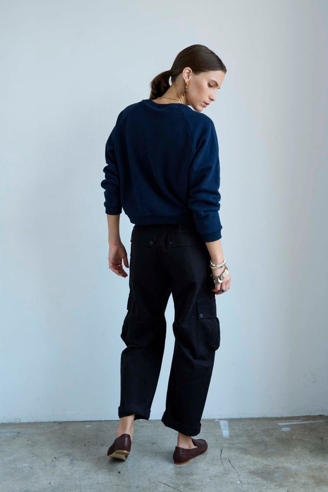 The Fatigues in Black #3