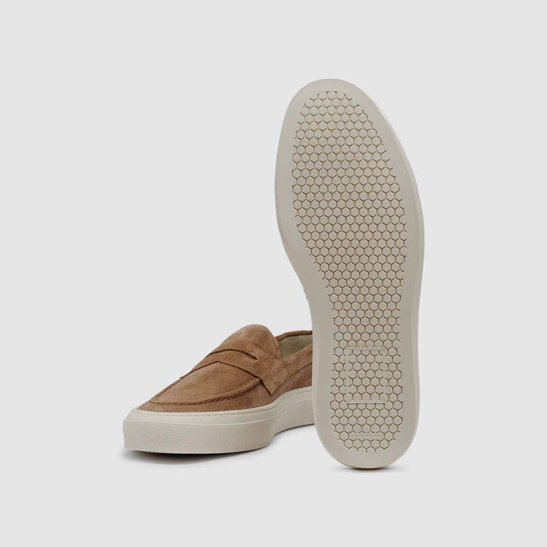 MENS BUXTON PENNY LOAFERS #4