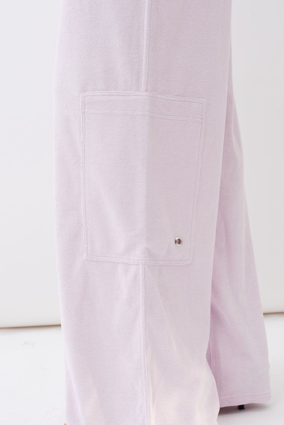 Terrycloth Pants — Strawberry Milk #6