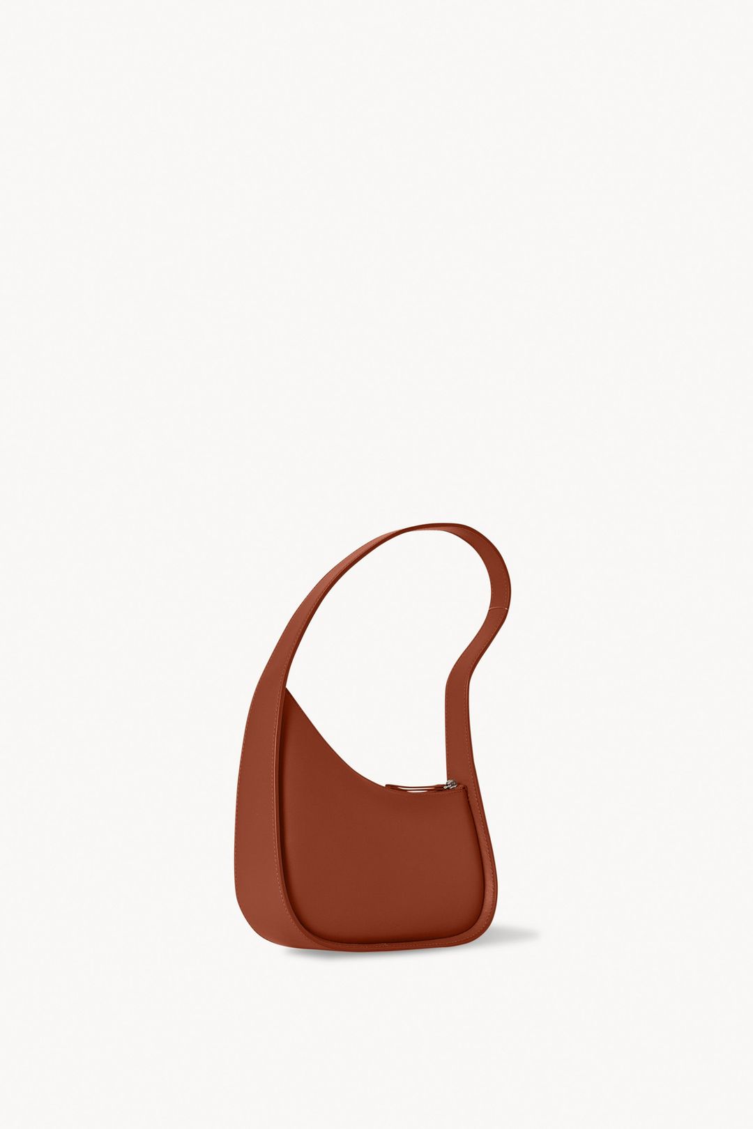 Half Moon Bag in Leather #2