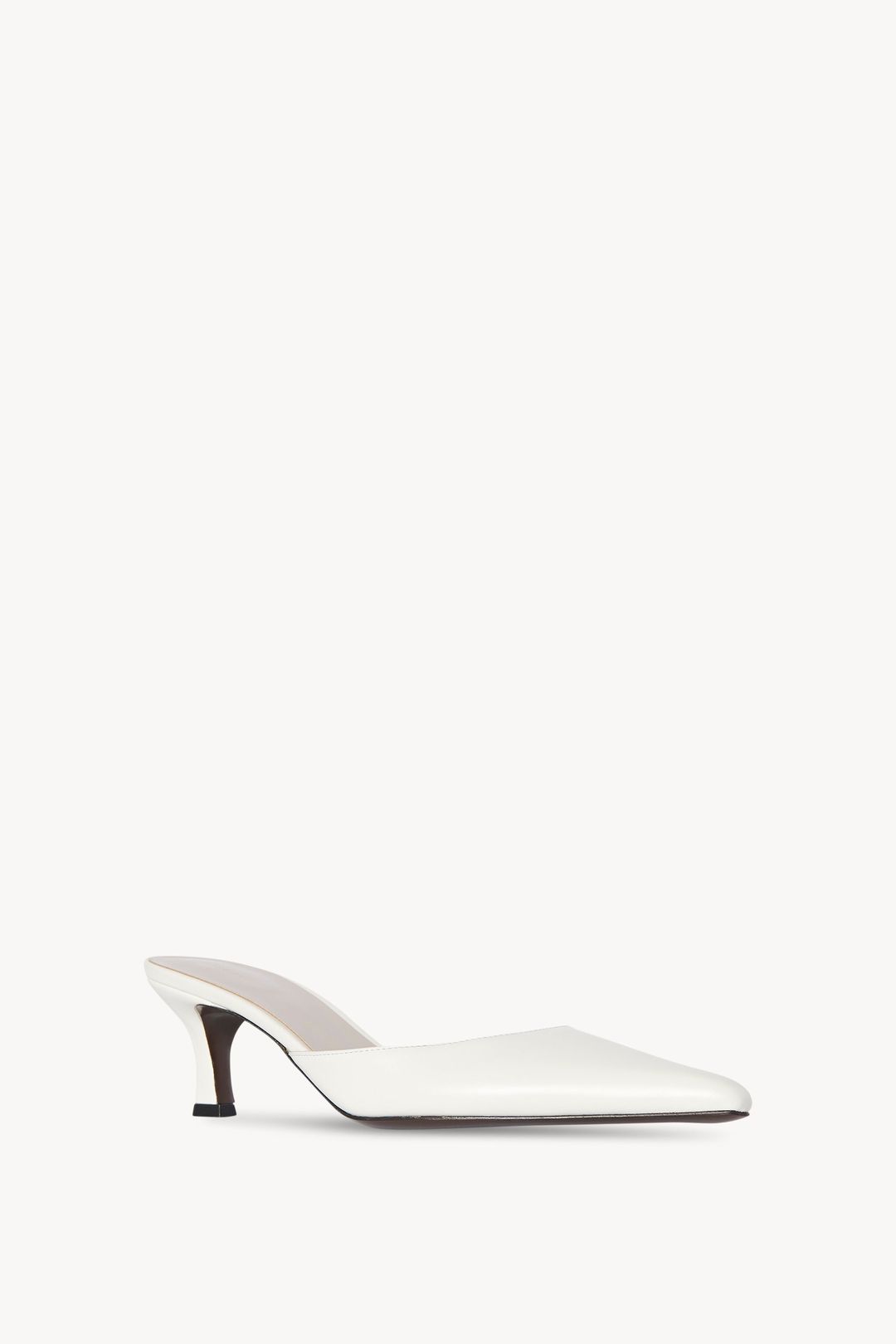 Cybil Mule in Leather #2