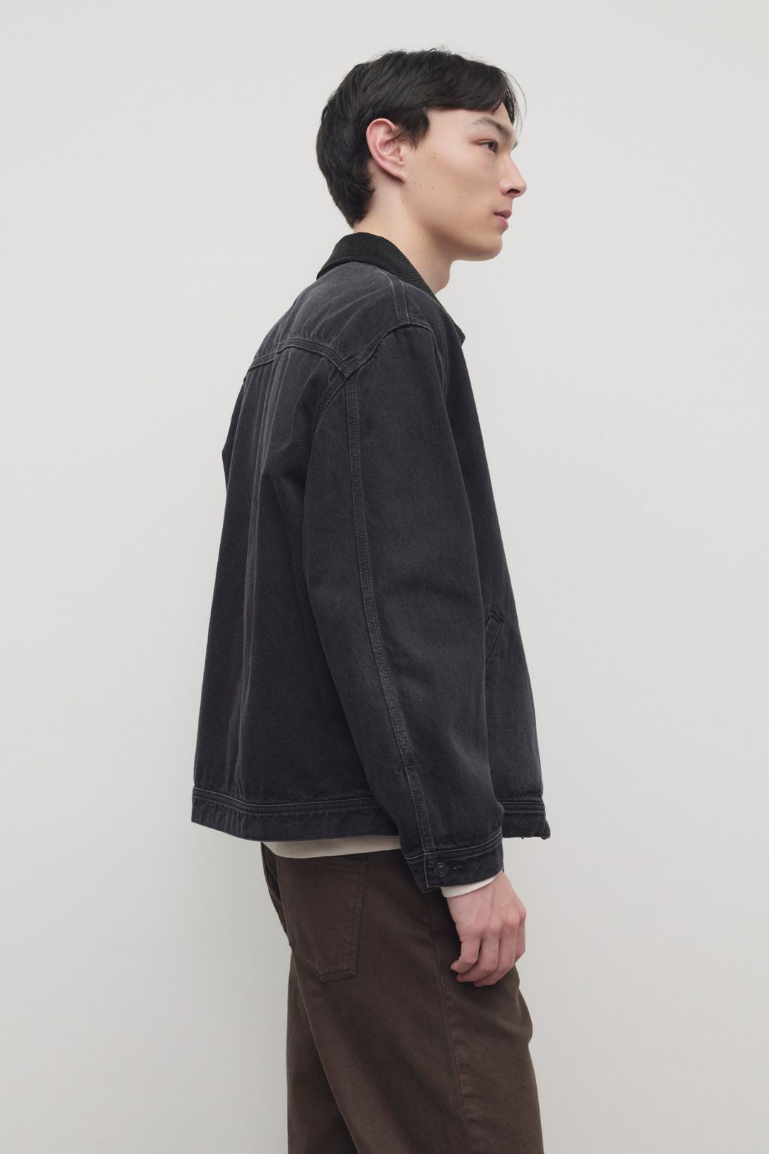Tarquin Jacket #4