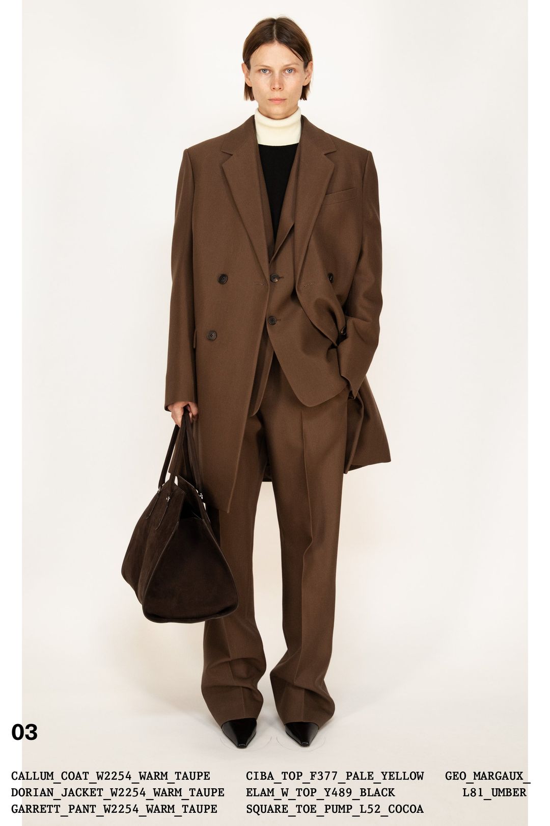 Fall 2022 :: Look 3