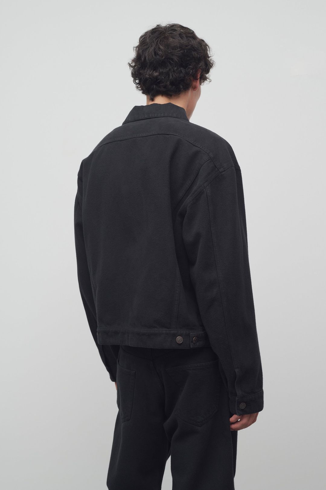 Orson Jacket in Cotton #5