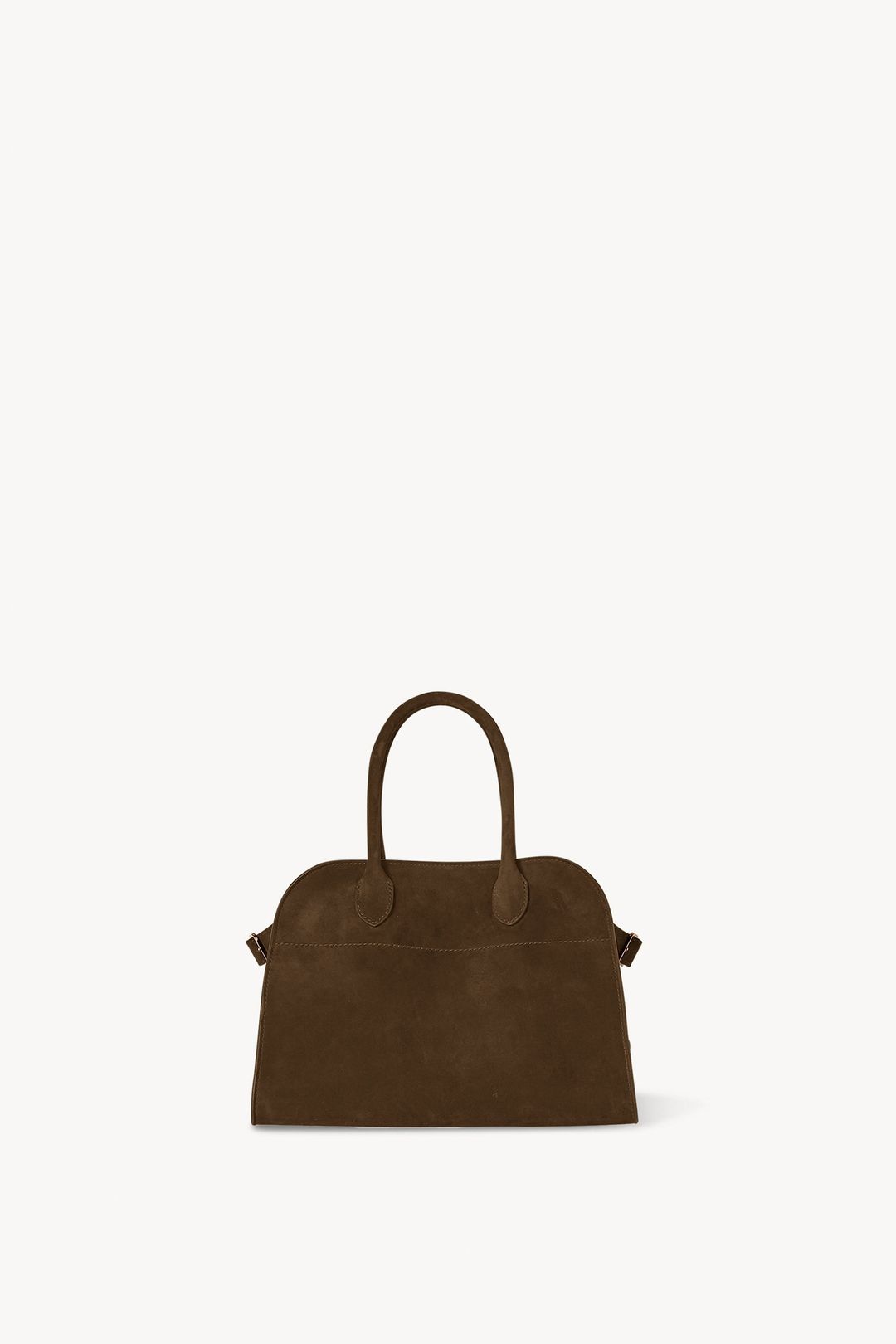 Soft Margaux 10 Bag in Suede