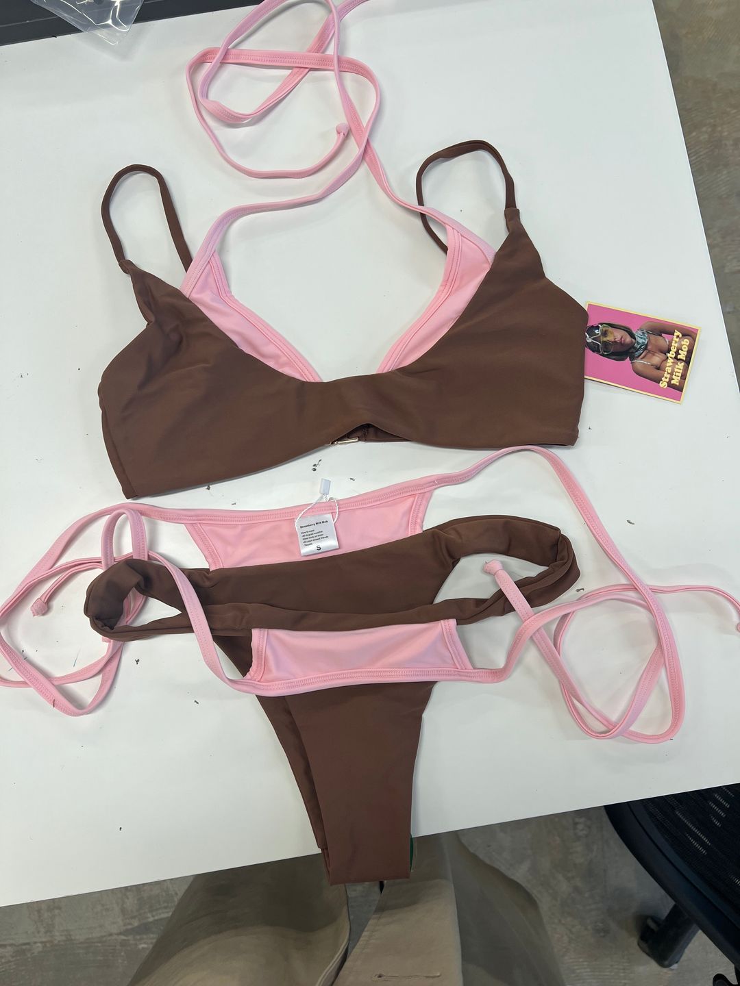 Double Dipped Bottom #9