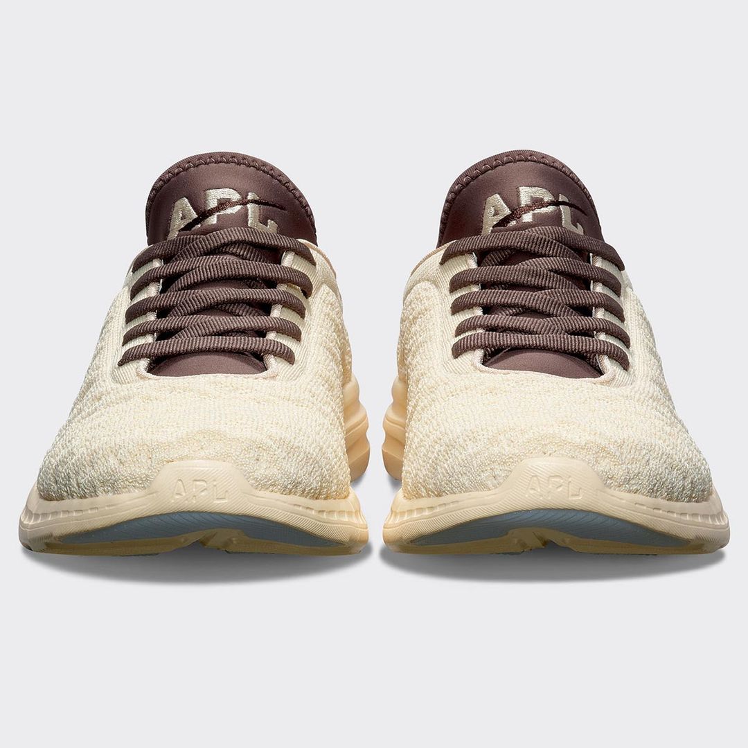 Men's TechLoom Phantom Vanilla / Chocolate #4