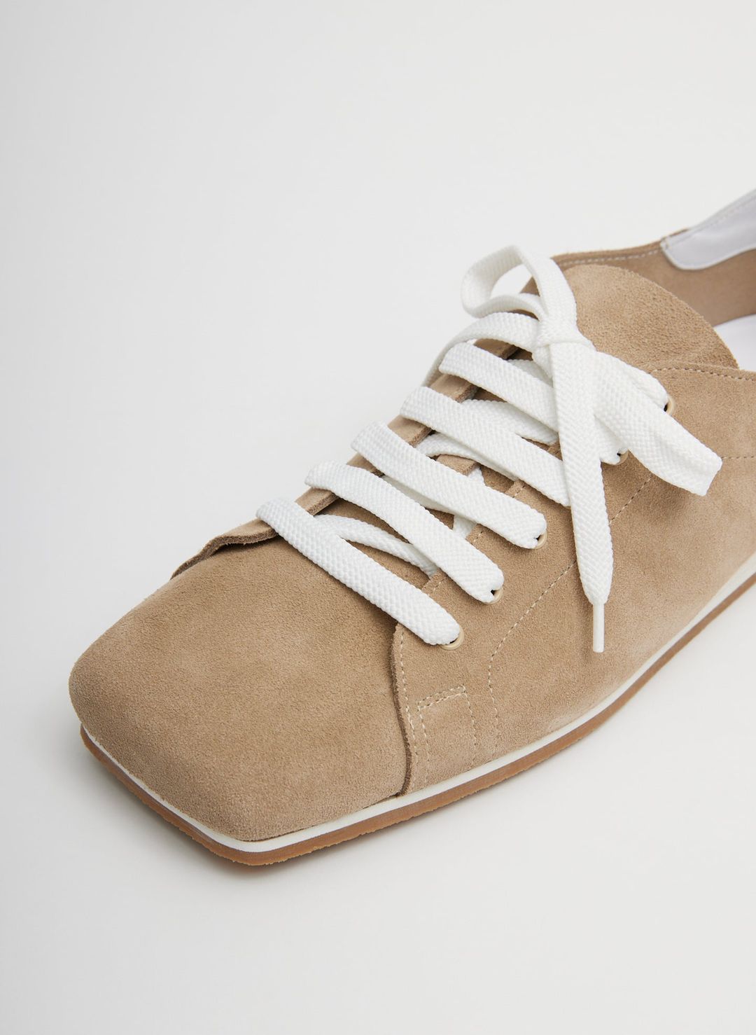 Suede Seth Sneaker #7