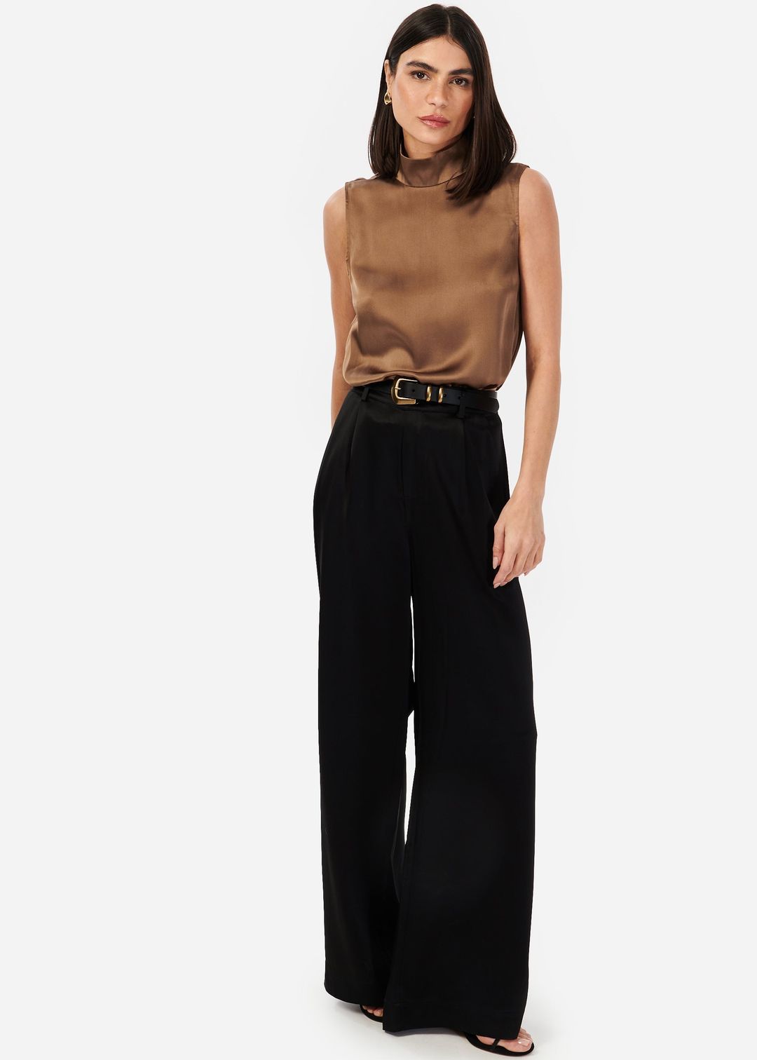 Delancey Bodysuit Nutshell