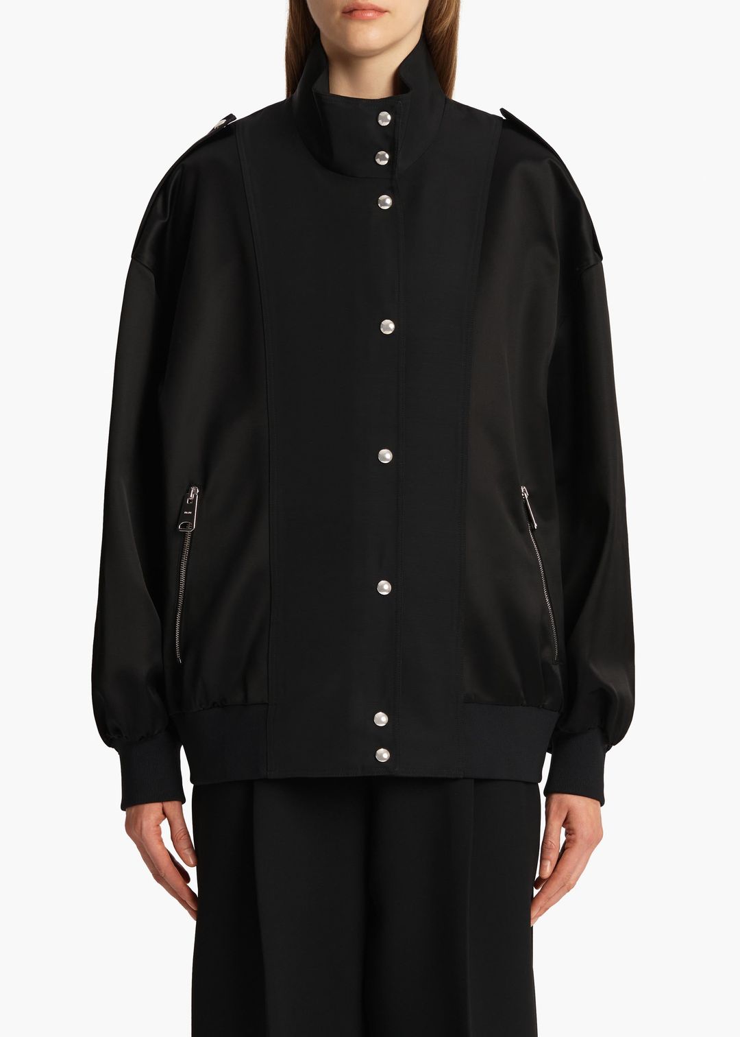 Farris Jacket in Black #3