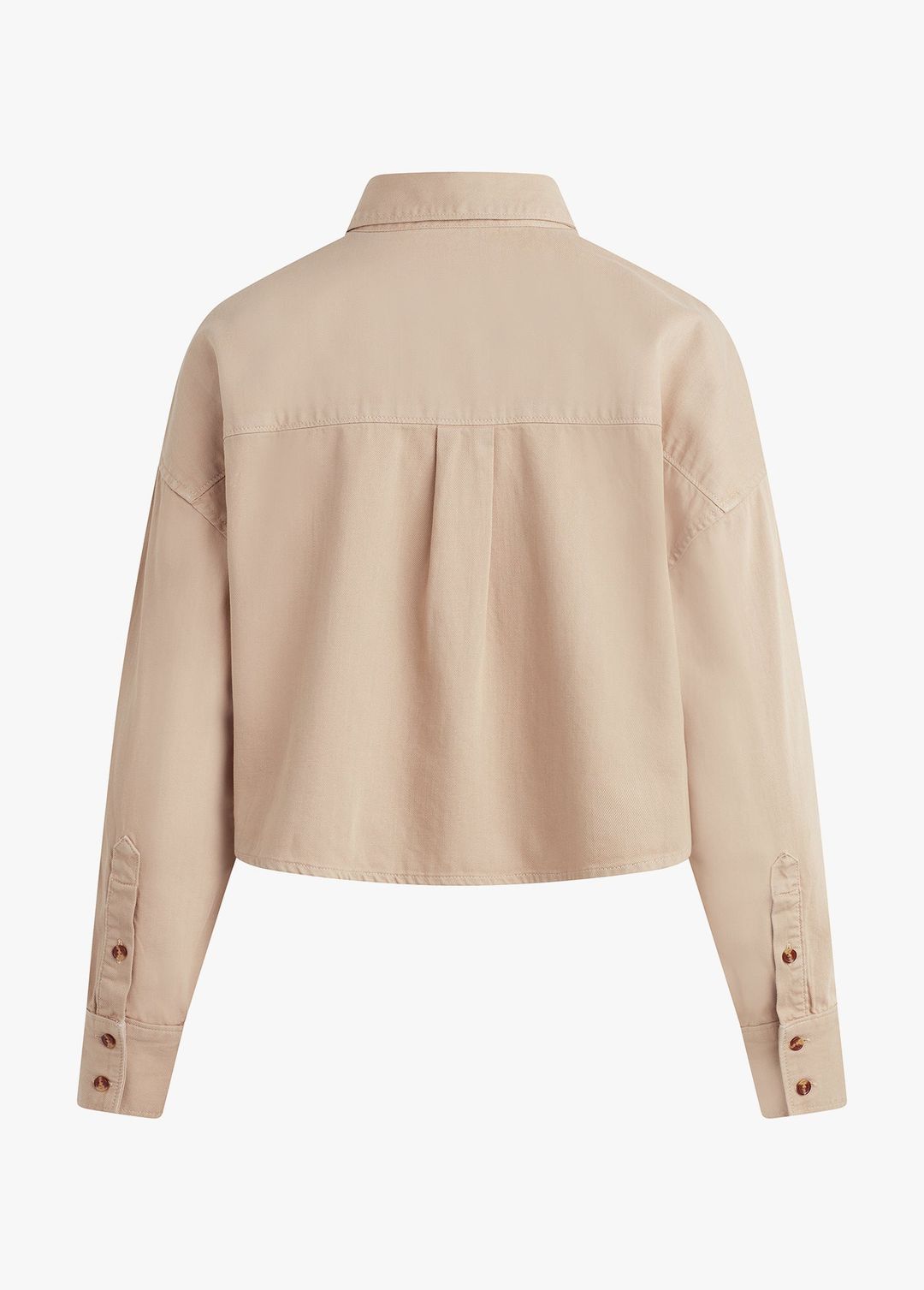 THE CROPPED EX-BOYFRIEND SHIRT #6