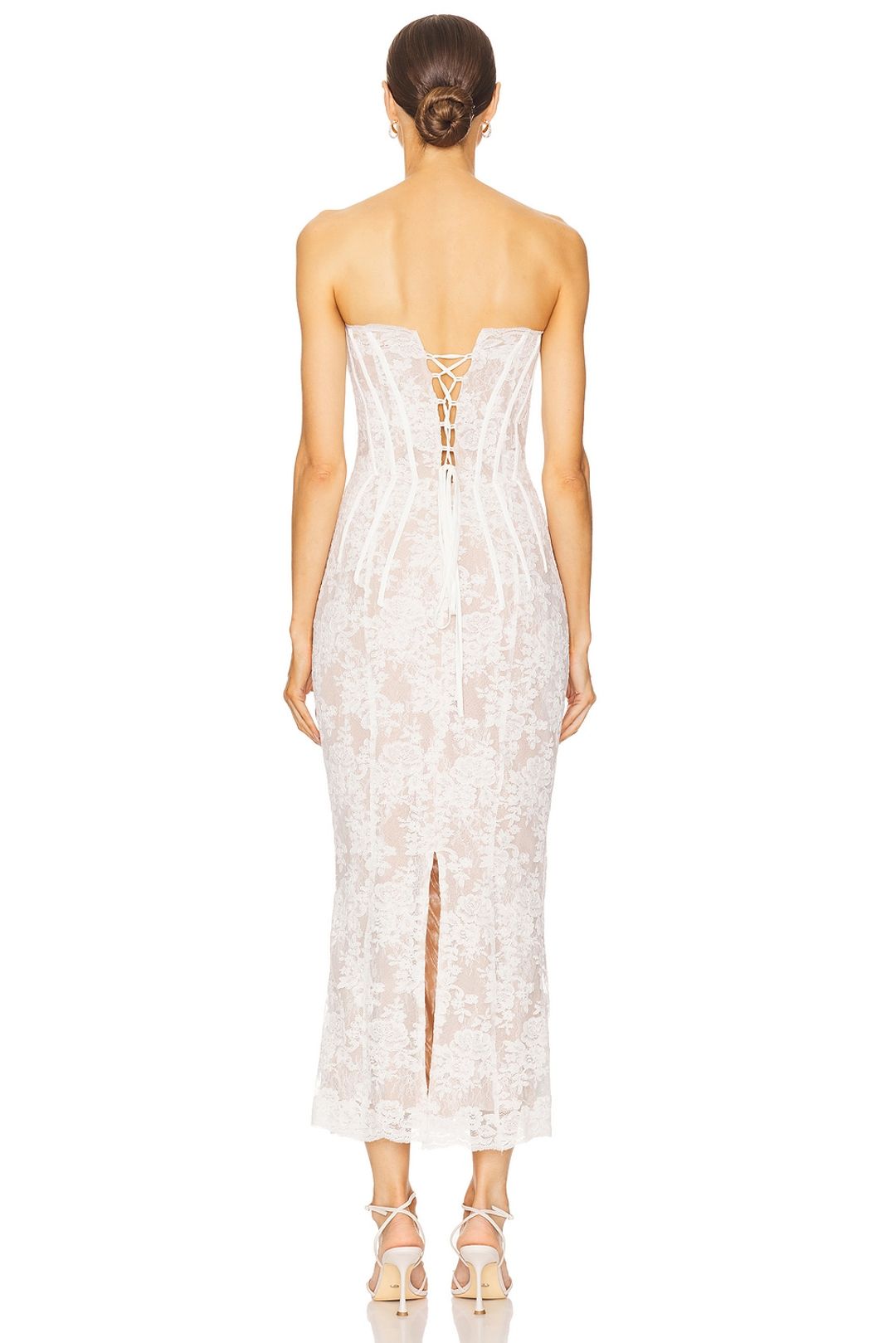 Capulet Midi Dress #3