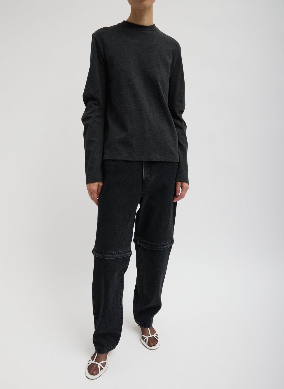 Perfect T-Shirt With Gusset Elbow Sleeve #2