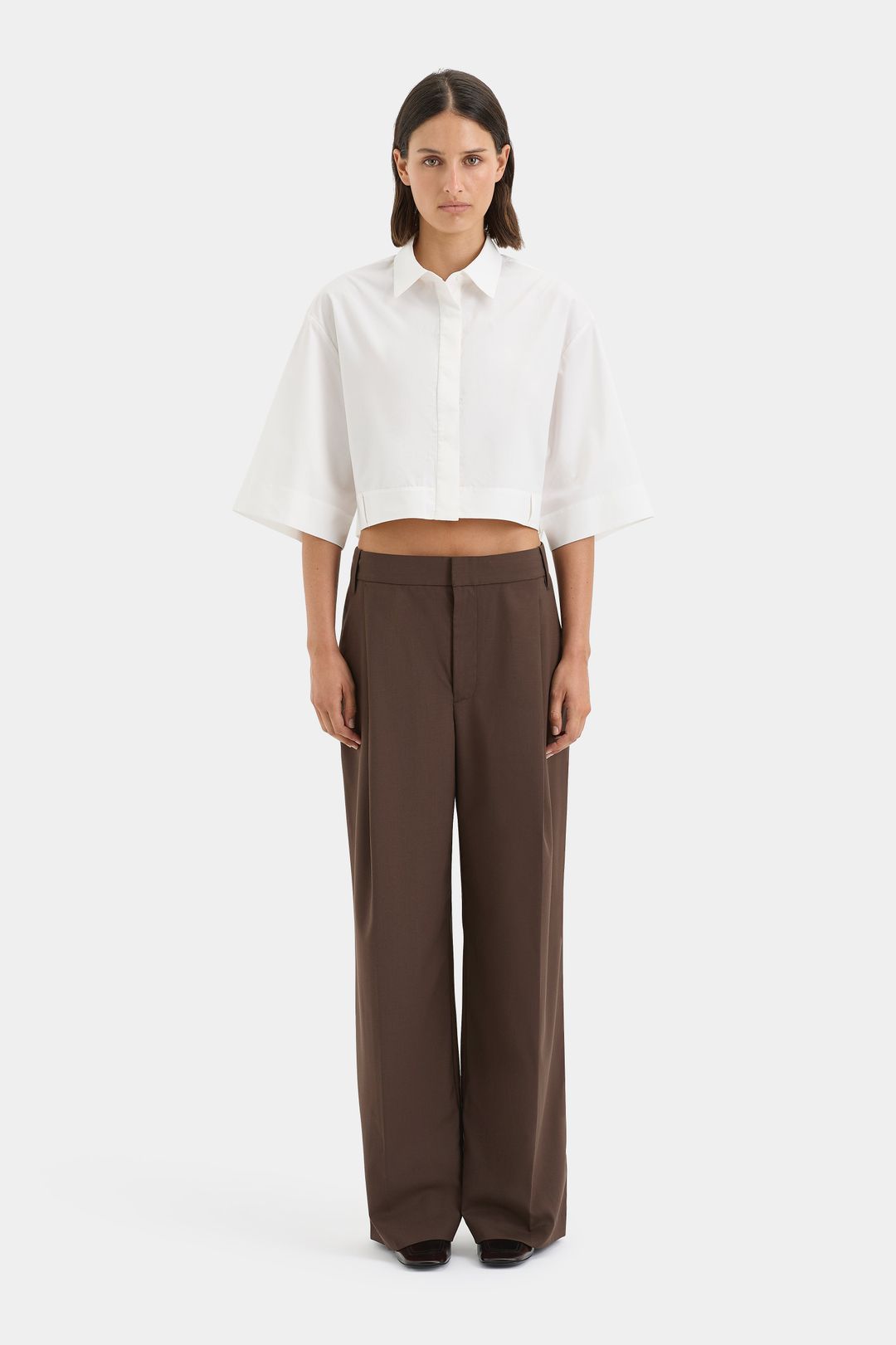 Dylan Tailored Trouser