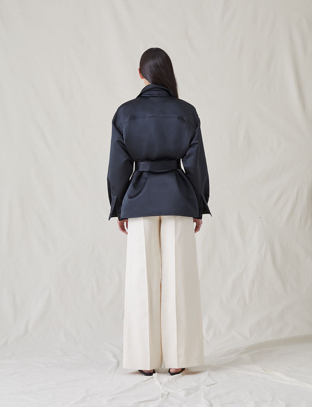 The Satin Studio Jacket #5